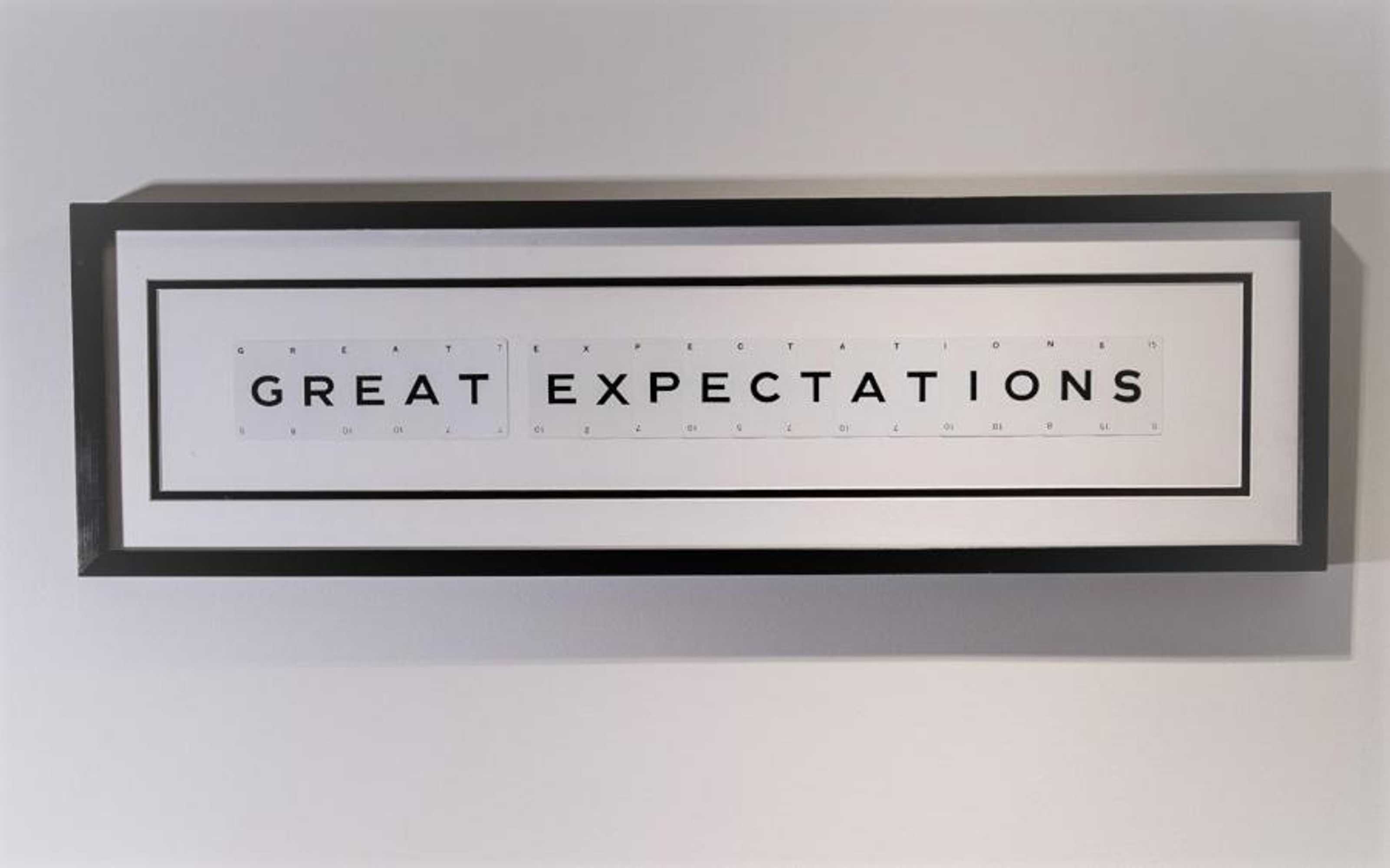 Gift card for Havisham House