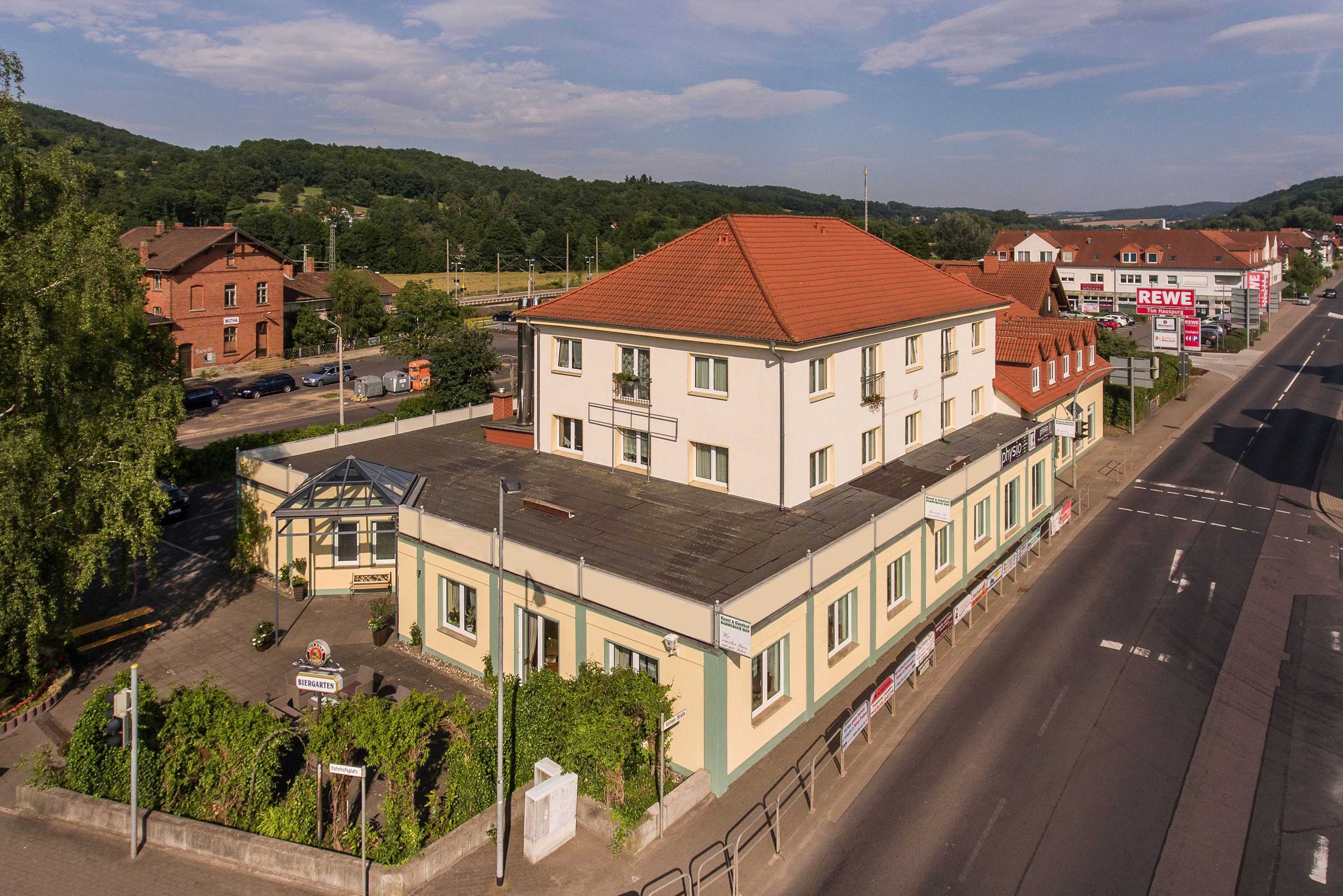 Gift card for Hotel Bamberger Hof Gift card for Hotel Bamberger Hof