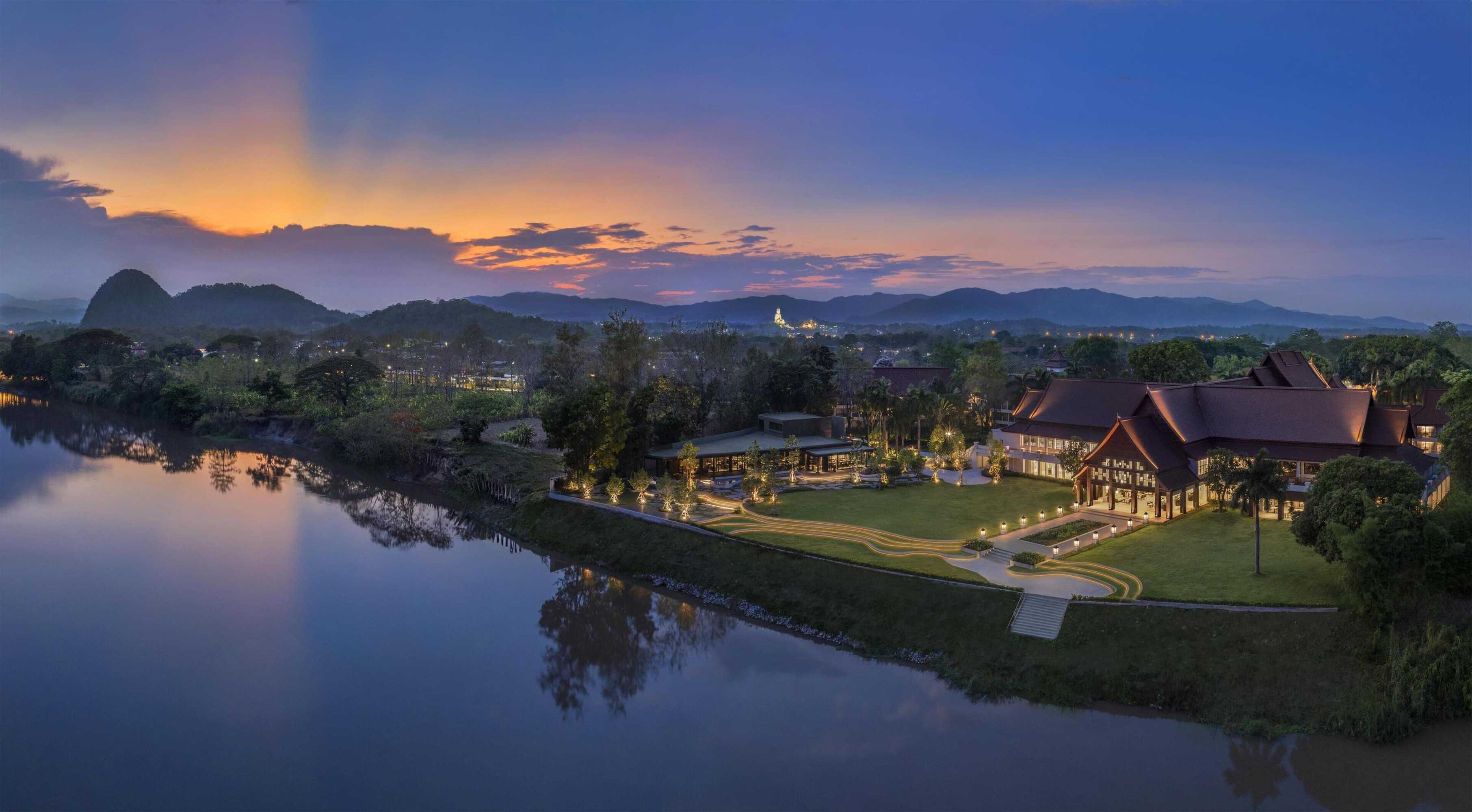 Gift card for Kahavadi Chiang Rai, Curio Collection by Hilton Gift card for Kahavadi Chiang Rai, Curio Collection by Hilton