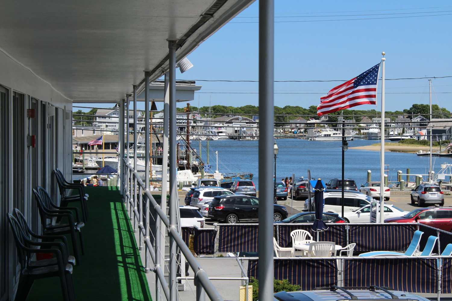 Gift card for Ocean Street Inn on Hyannis Harbor
