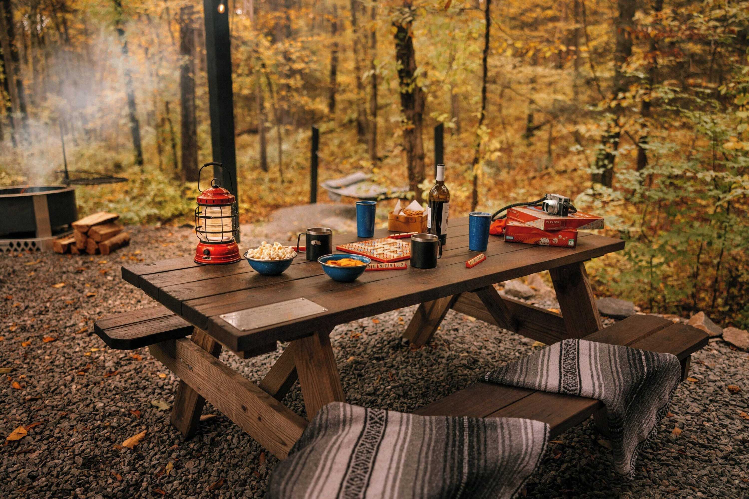 Gift card for Postcard Cabins Wild Rose, Outdoor Collection by Marriott Bonvoy