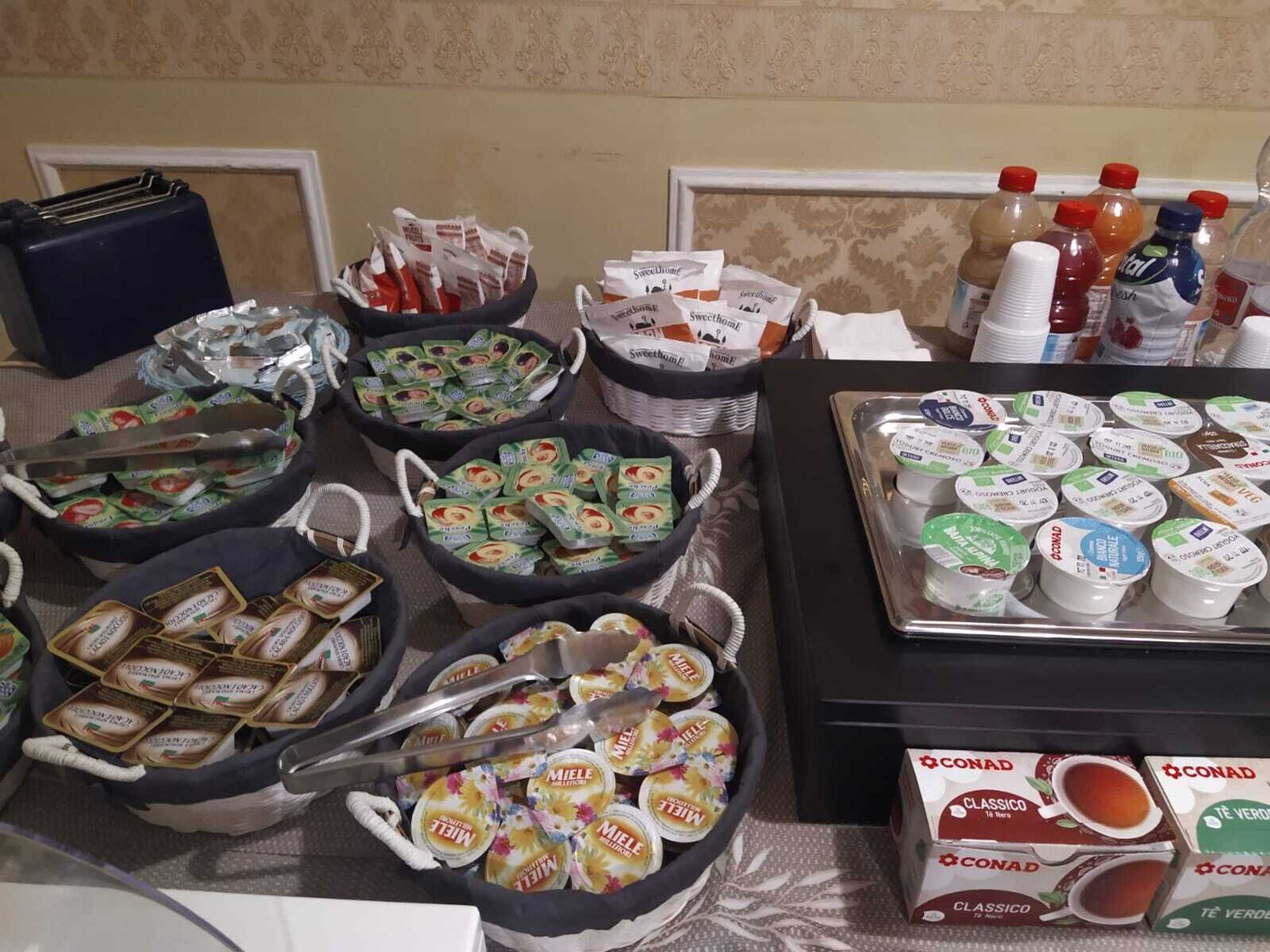 Gift card for Hotel Franca