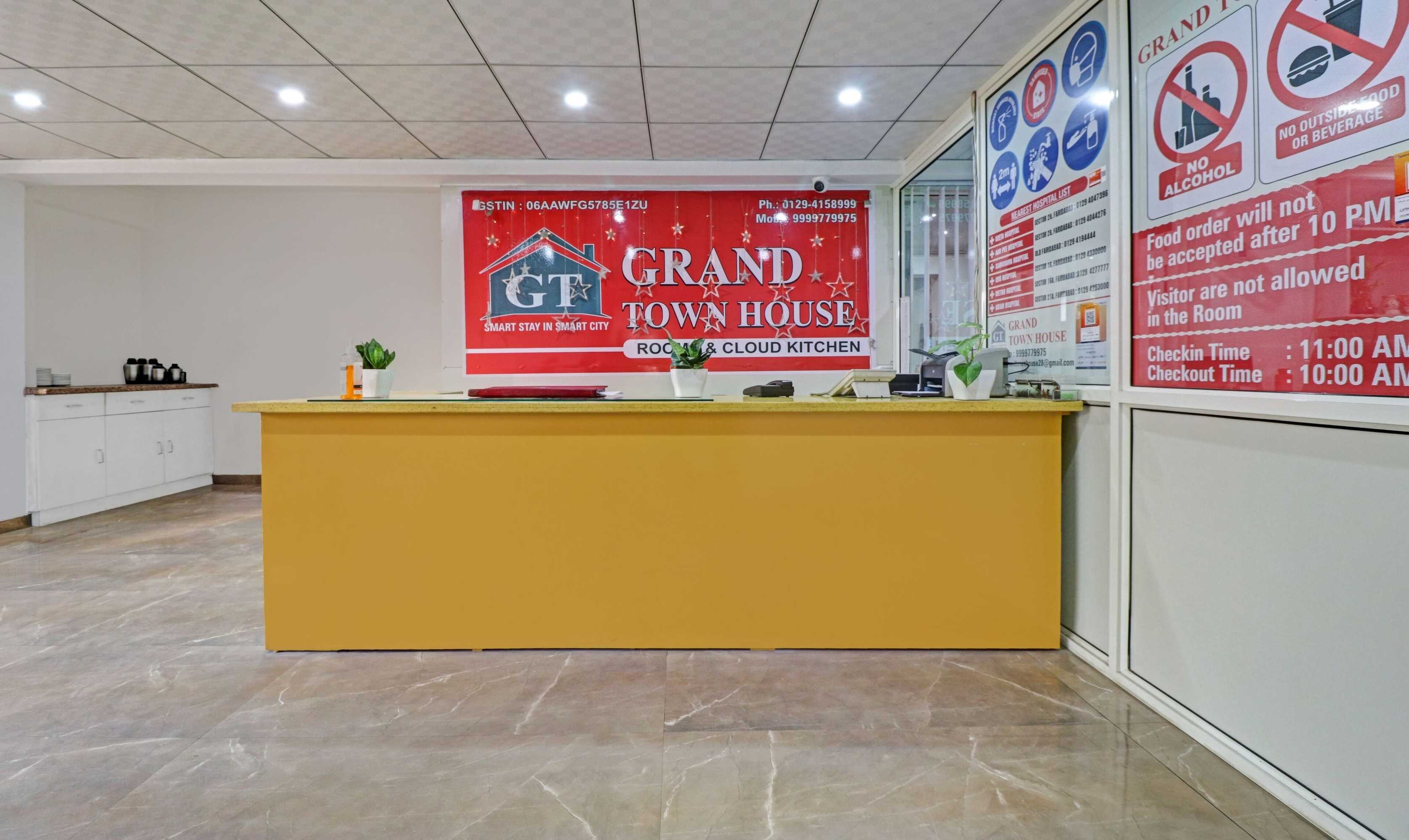 Gift card for Treebo Grand Town House Gift card for Treebo Grand Town House