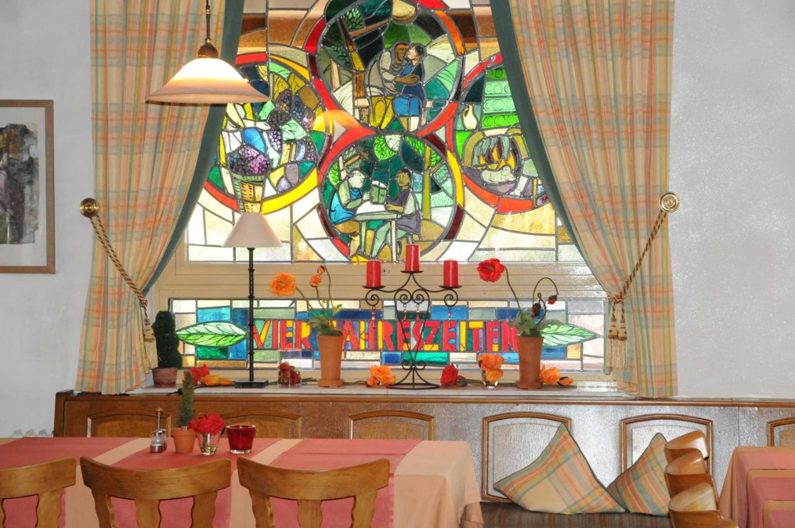 Gift card for Hotel Vierjahreszeiten