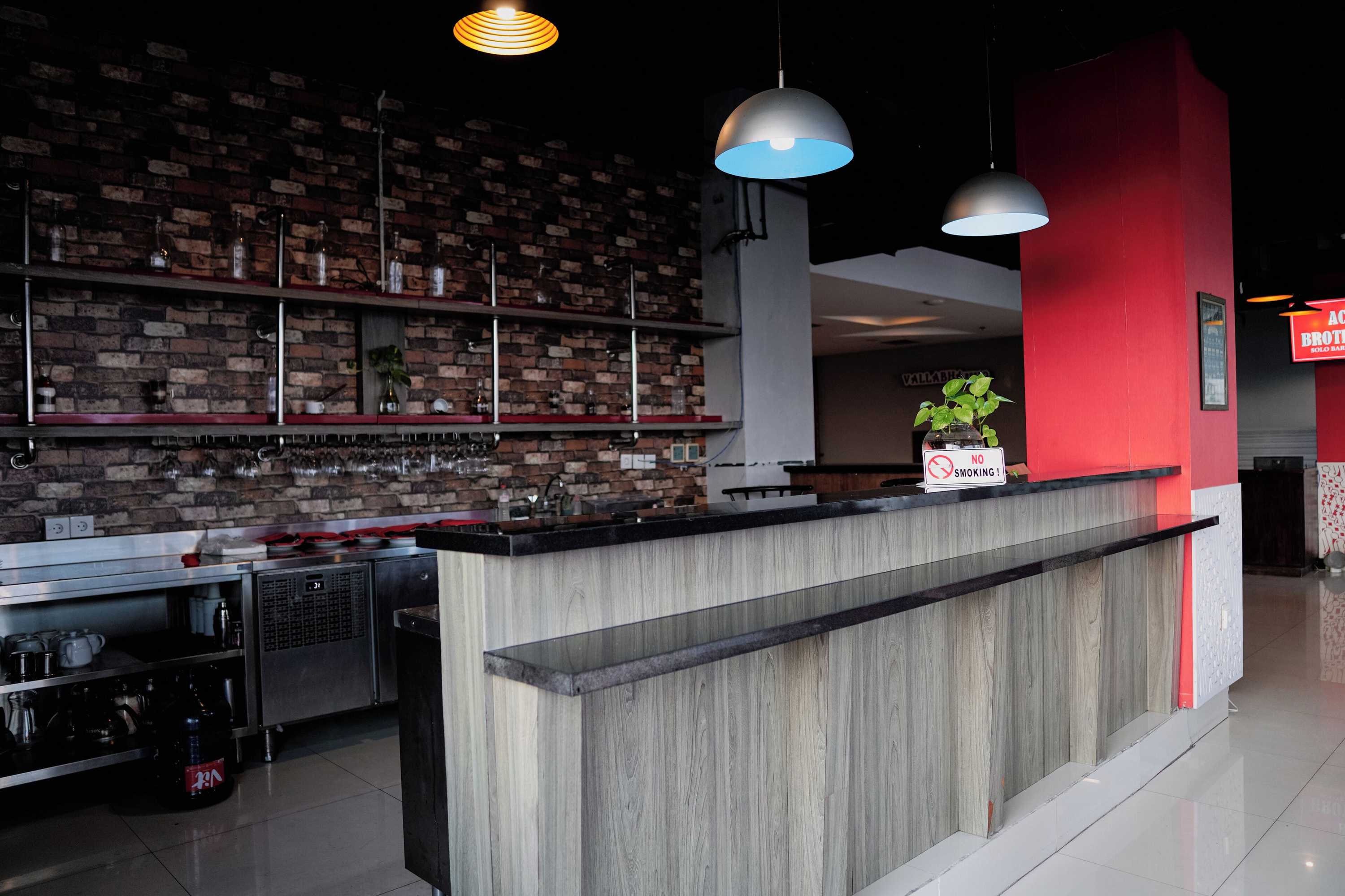 Gift card for Brothers Inn Solo Baru