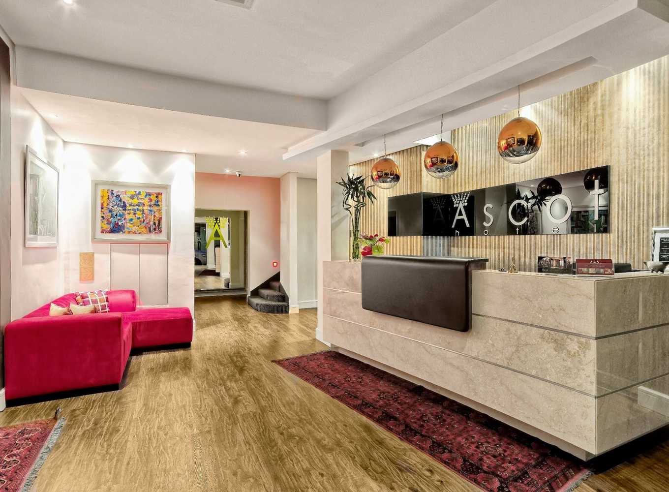 Gift card for Ascot Boutique Hotel Gift card for Ascot Boutique Hotel