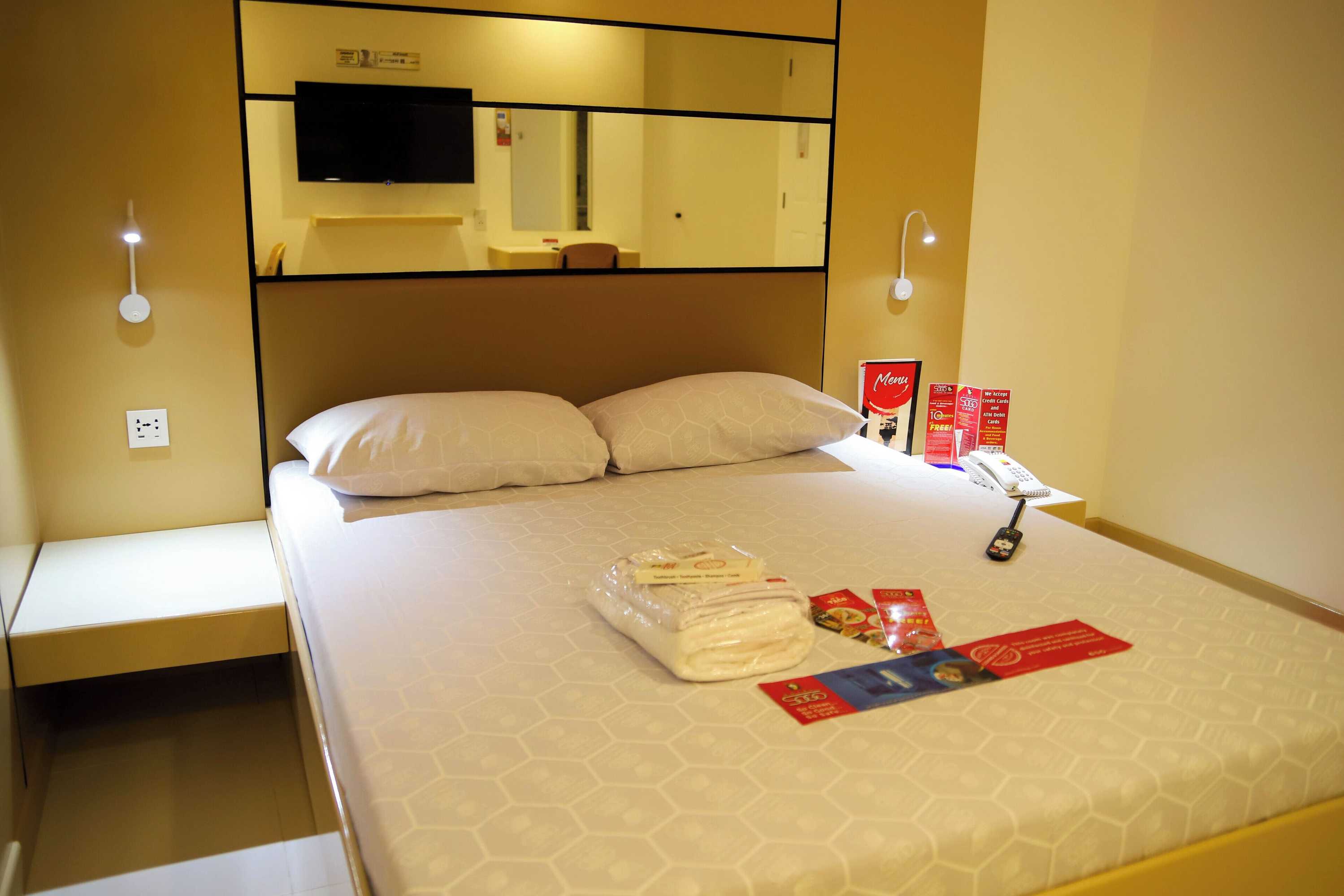 Gift card for Hotel Sogo Dasmariñas Cavite