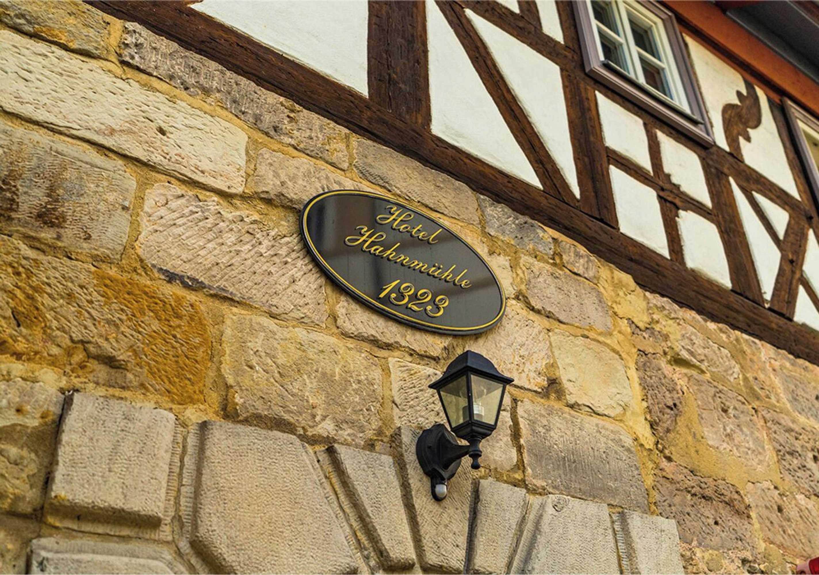 Gift card for Hotel Hahnmühle 1323