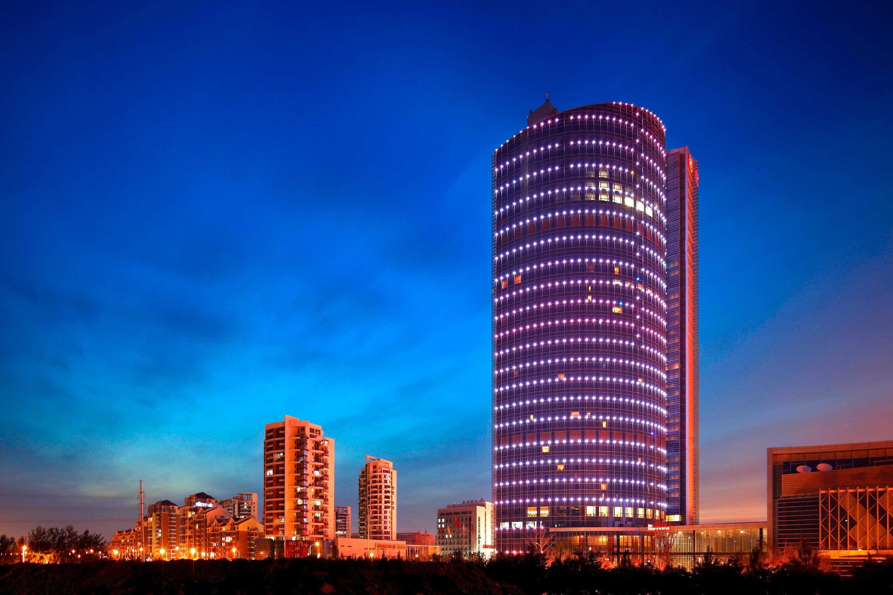 Gift card for Sheraton Jinzhou Hotel Gift card for Sheraton Jinzhou Hotel