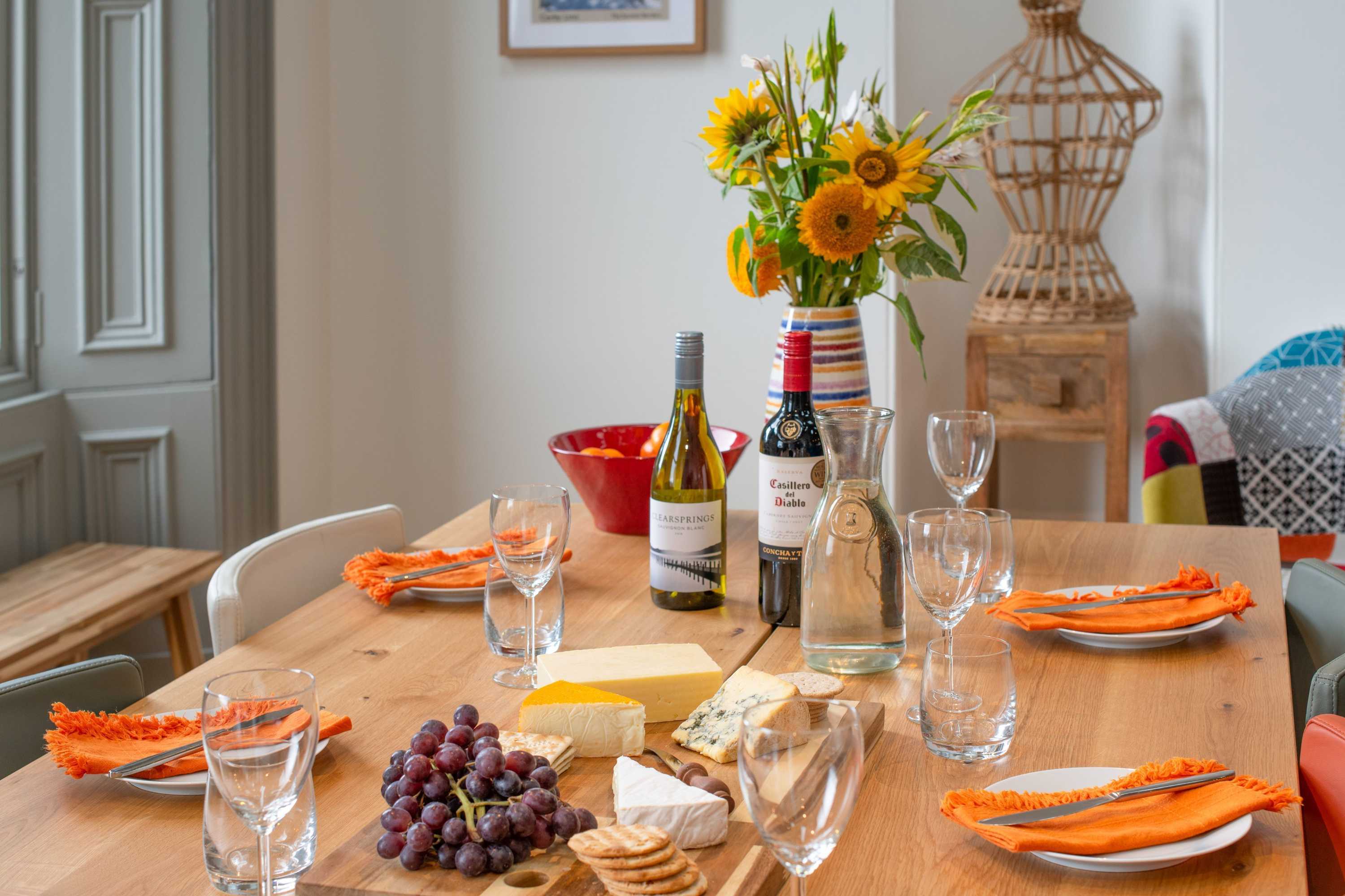 Gift card for The Five Turrets: Stay in Scotland in Style in a Historic Four-Bed Holiday Home Gift card for The Five Turrets: Stay in Scotland in Style in a Historic Four-Bed Holiday Home