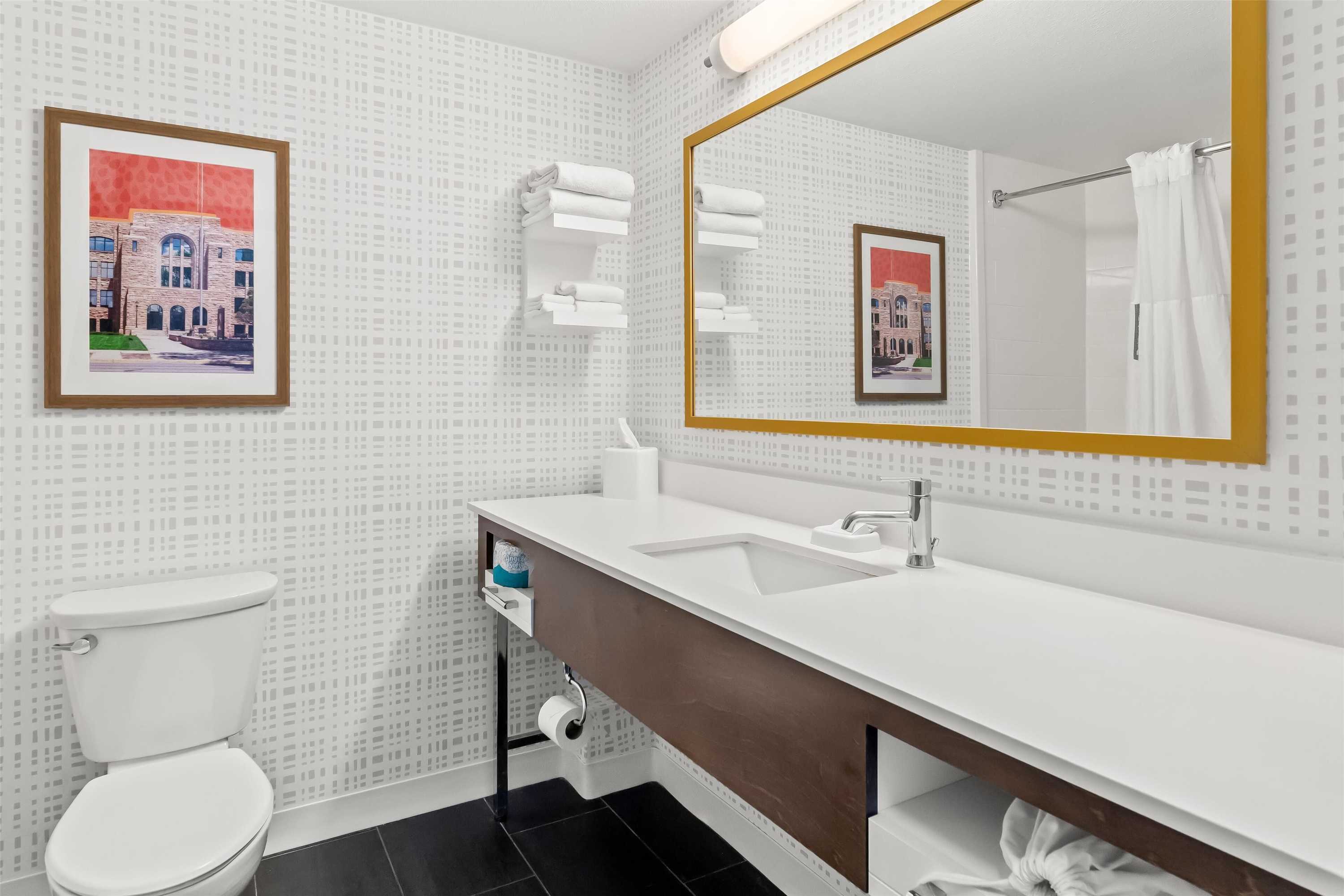 Gift card for Hampton Inn Laramie