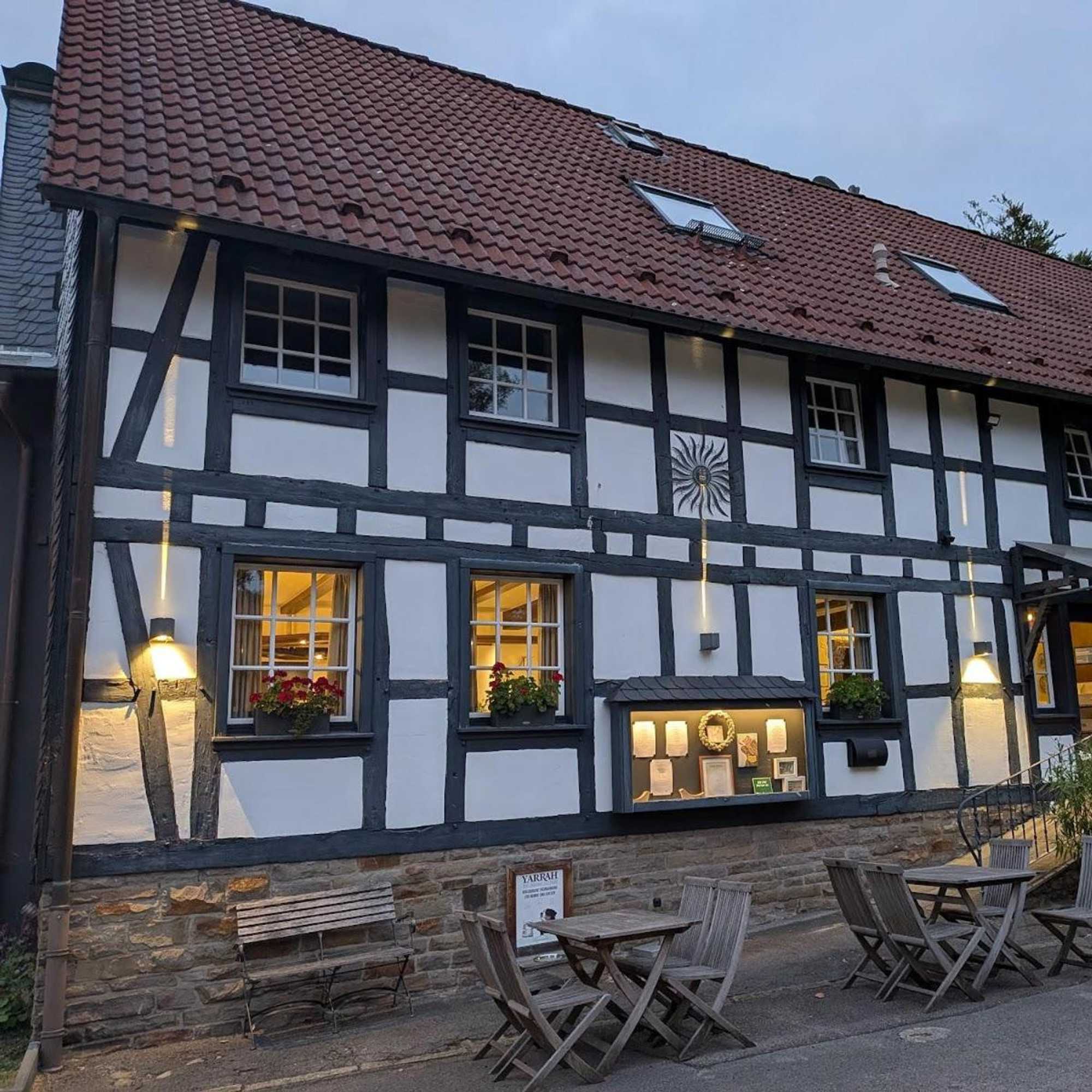 Gift card for Wegermann`s Bio-Landhaus im Wodantal