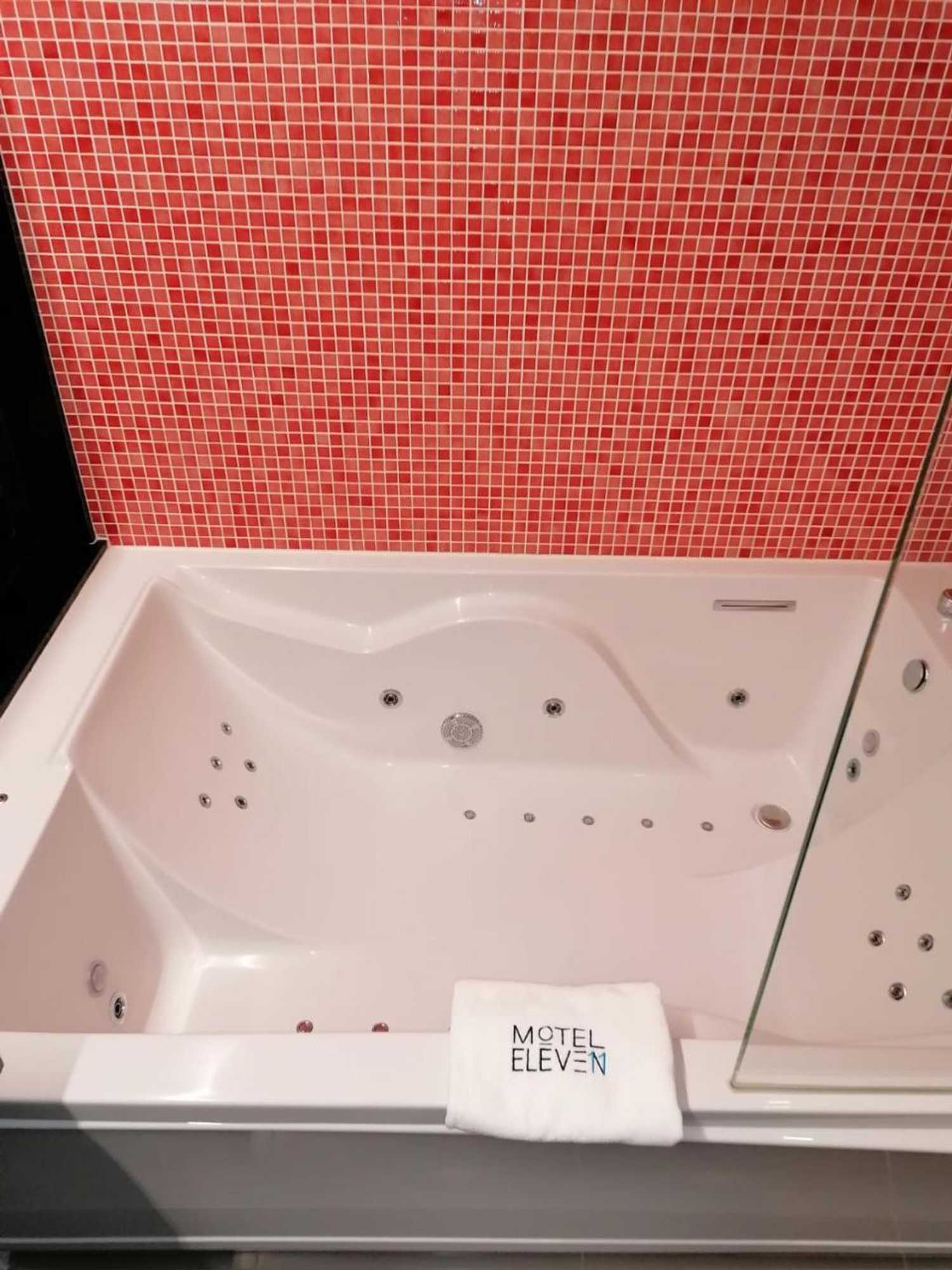 Gift card for Motel Eleven