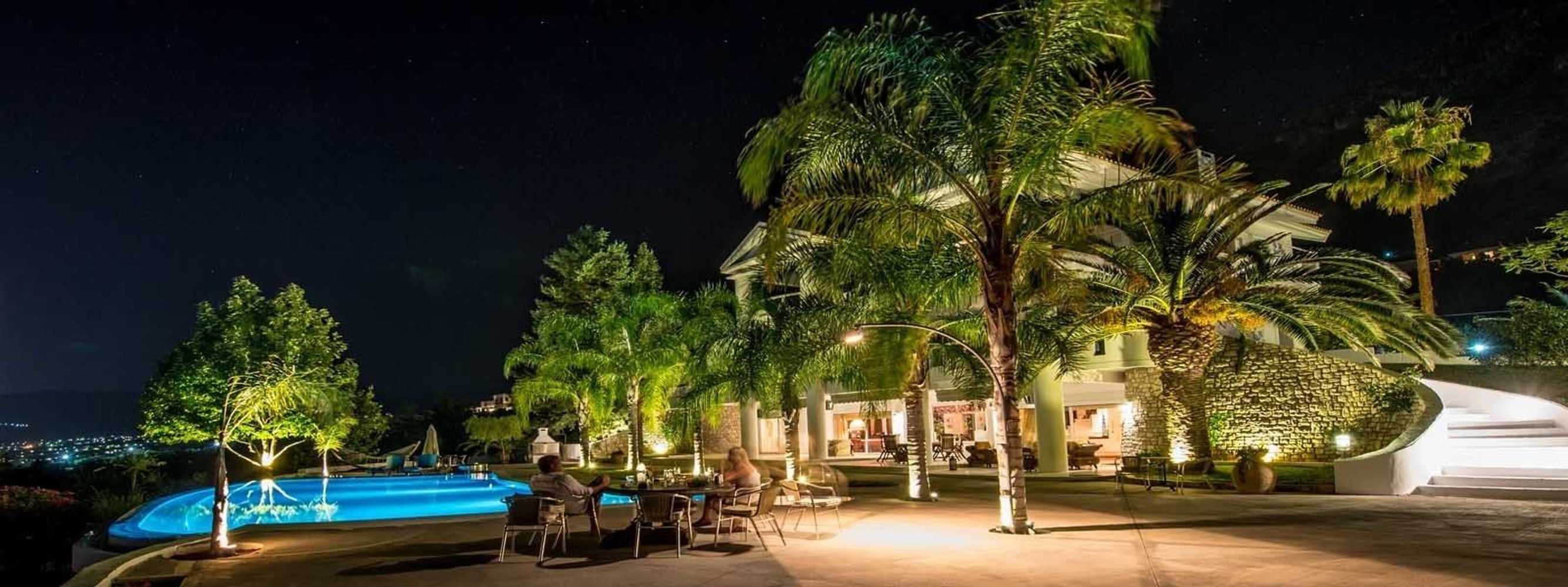 Gift card for Villa Paradizo