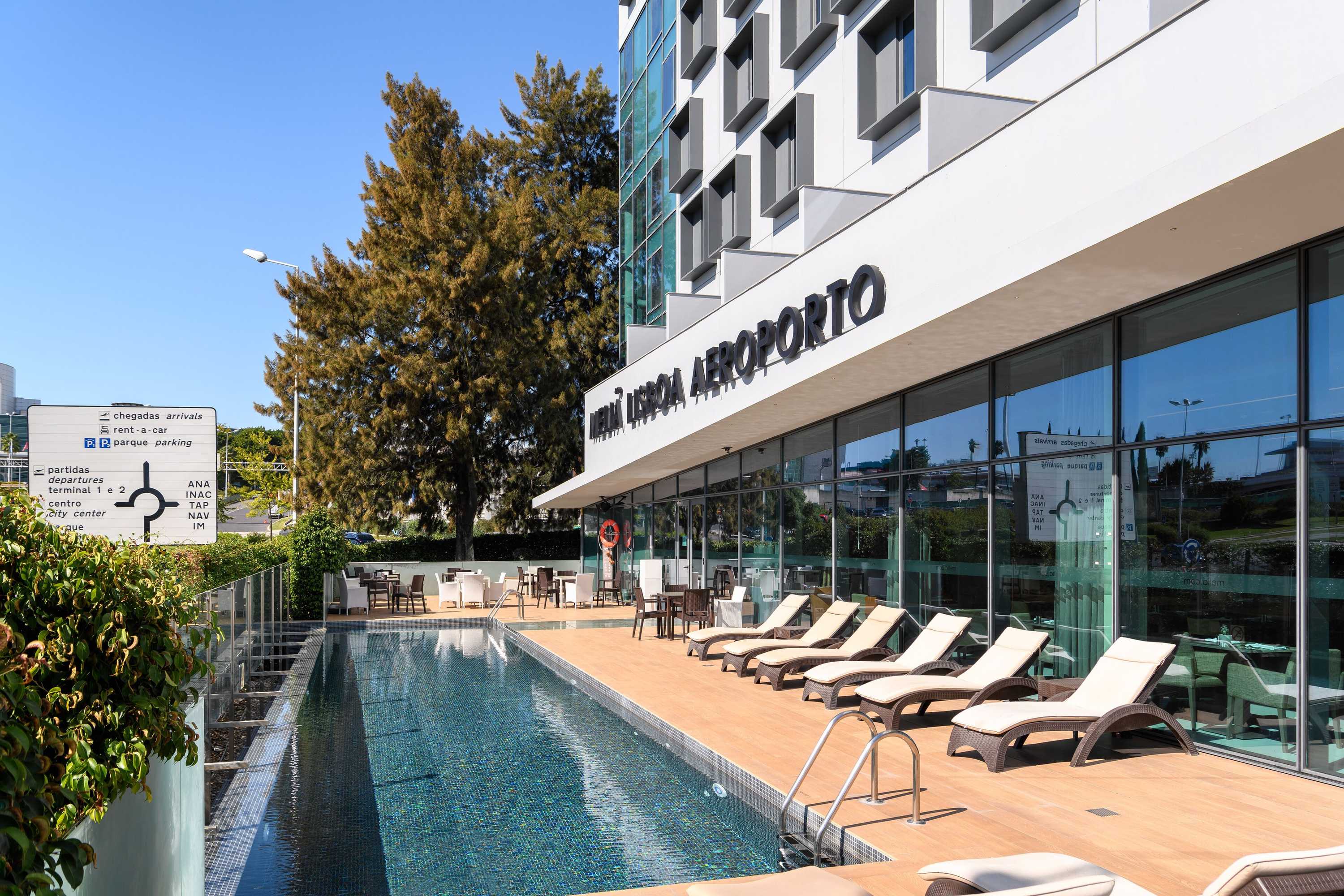 Gift card for Meliá Lisboa Aeroporto Gift card for Meliá Lisboa Aeroporto