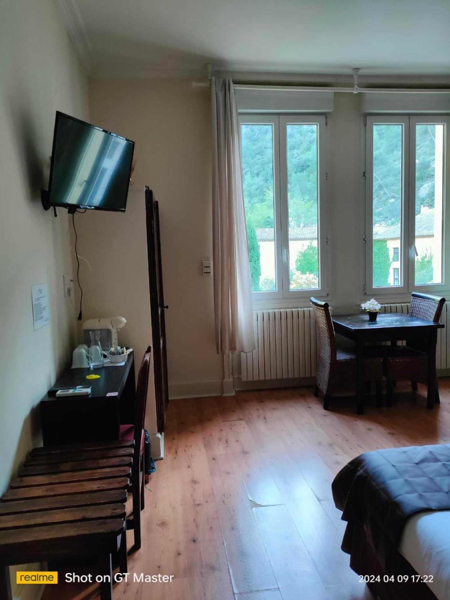 Gift card for Auberge Du Parc