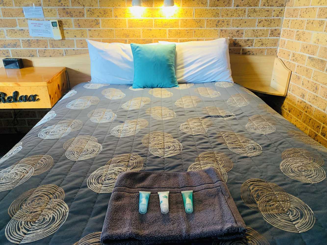 Gift card for Town & Country Motor Inn