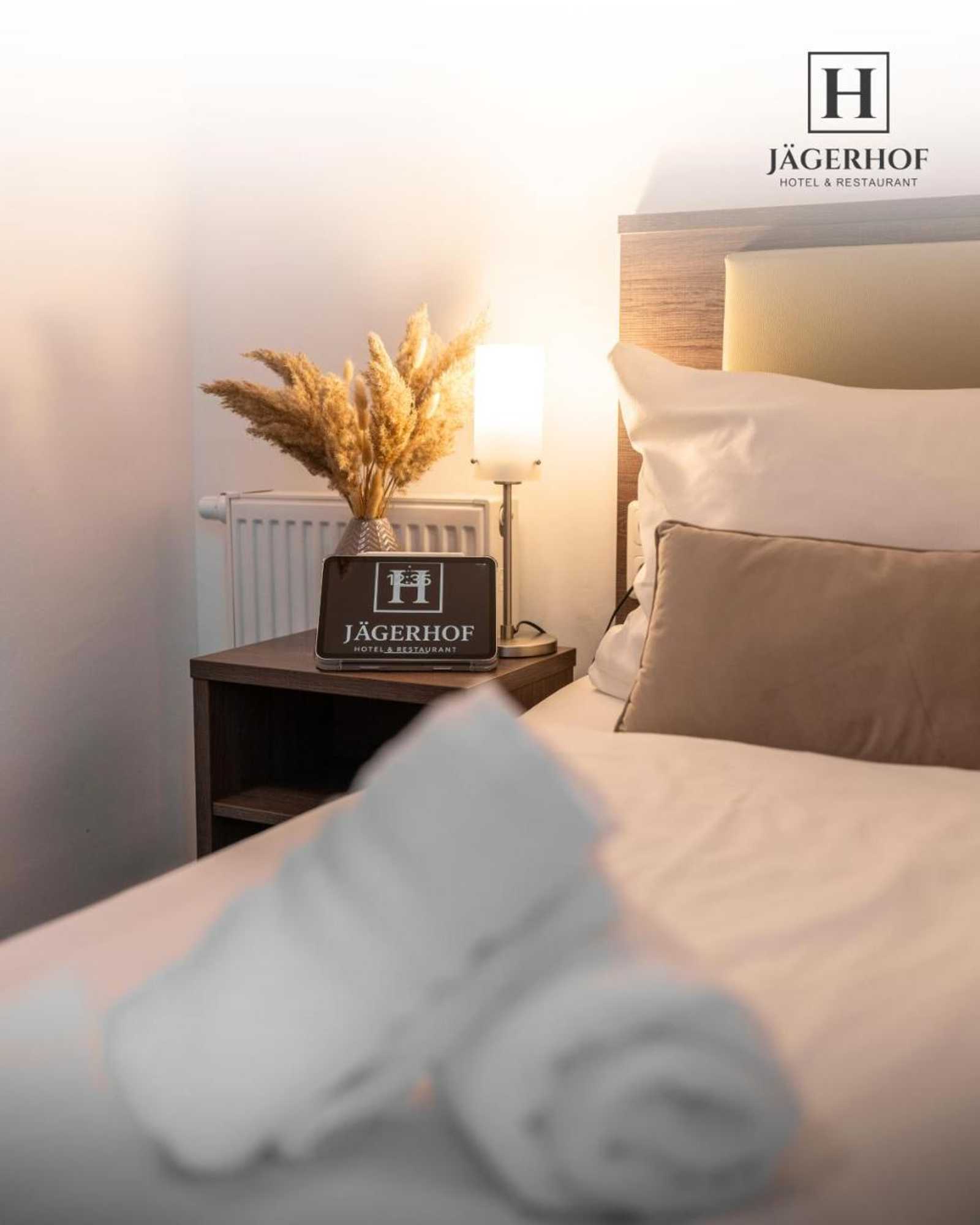 Gift card for Hotel Restaurant Jaegerhof