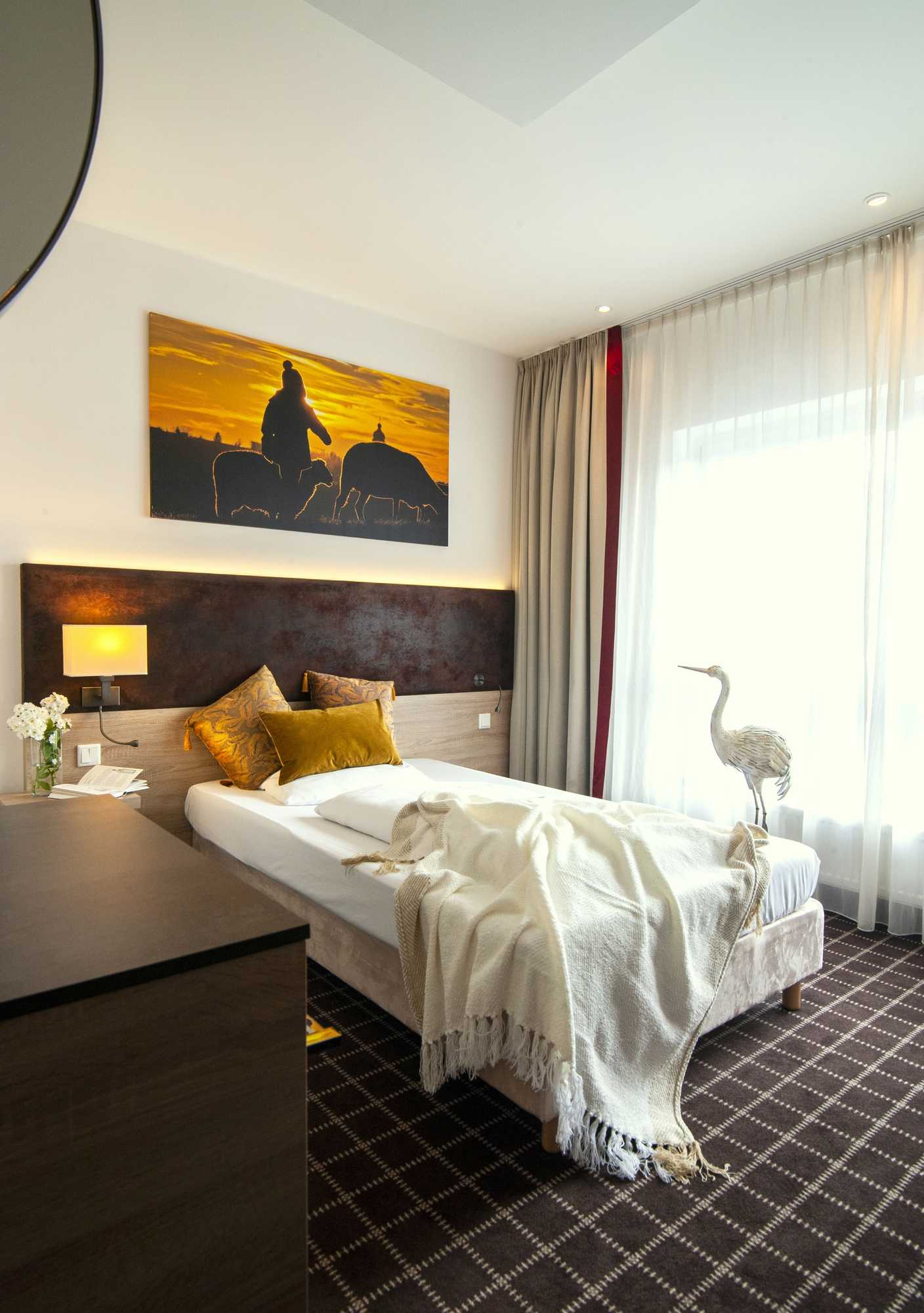 Gift card for Business Class Hotel Ebersberg Gift card for Business Class Hotel Ebersberg