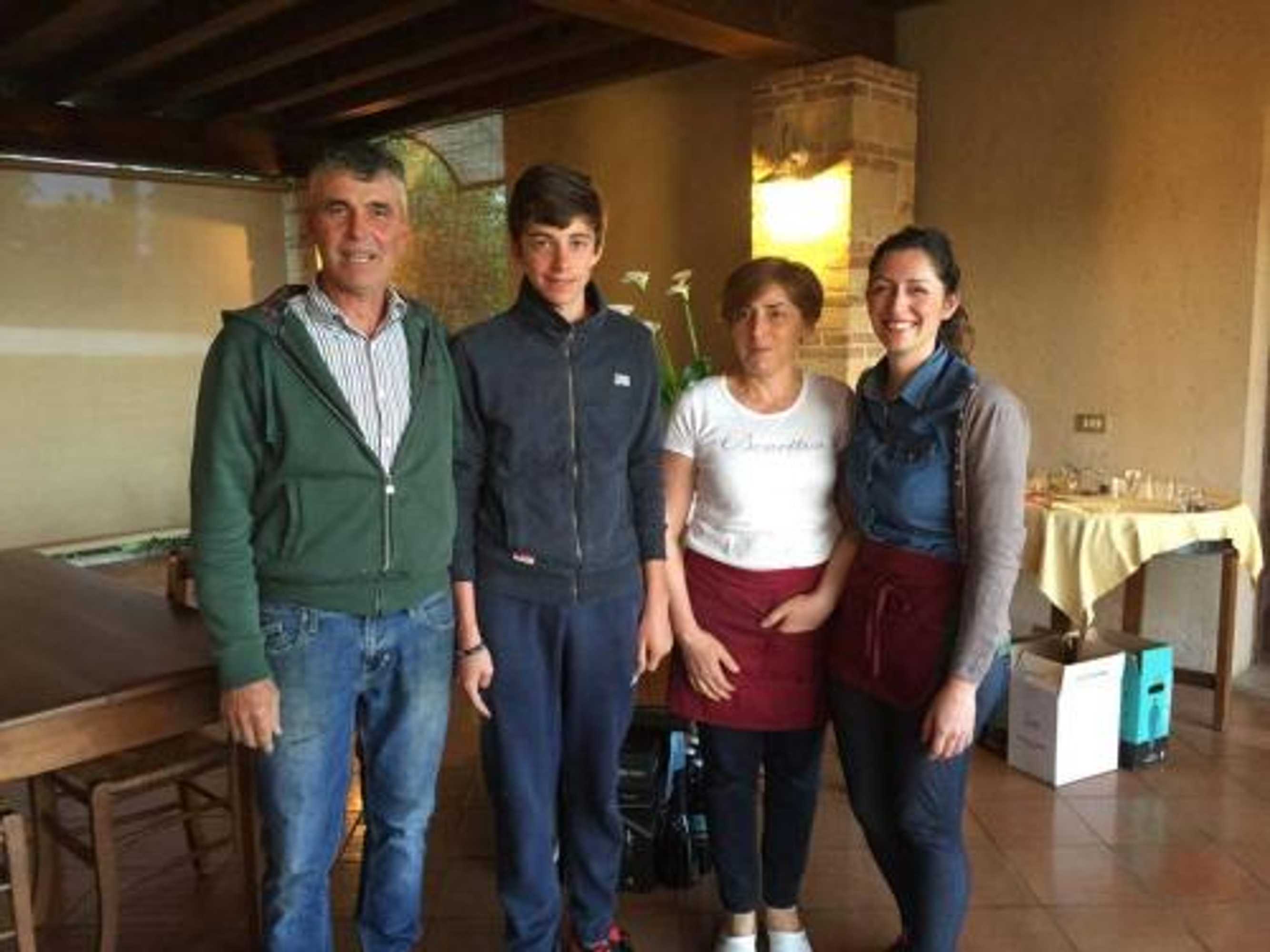 Gift card for Agriturismo al Capitello Gift card for Agriturismo al Capitello