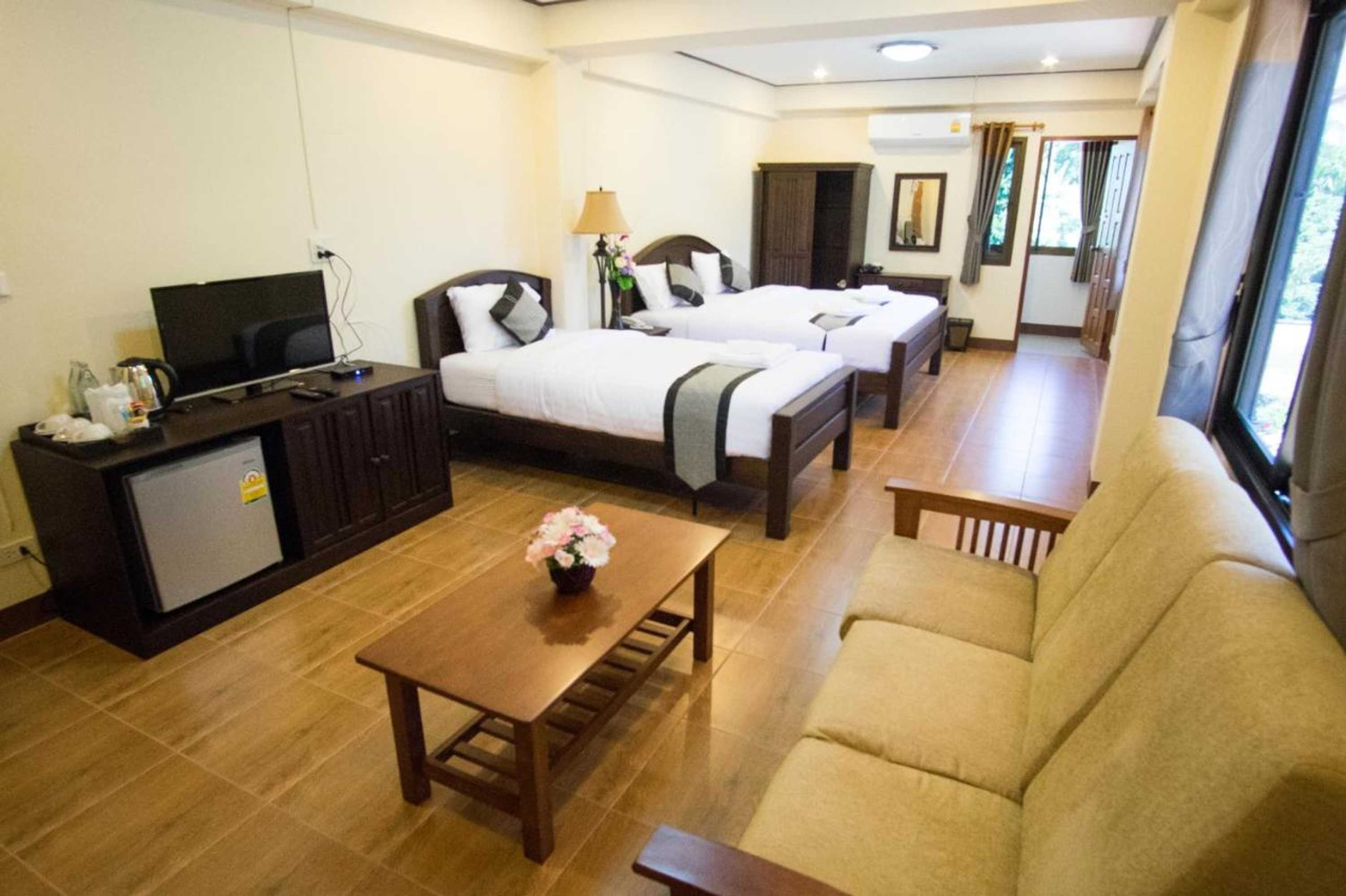 Gift card for Nanbaankhun Hotel
