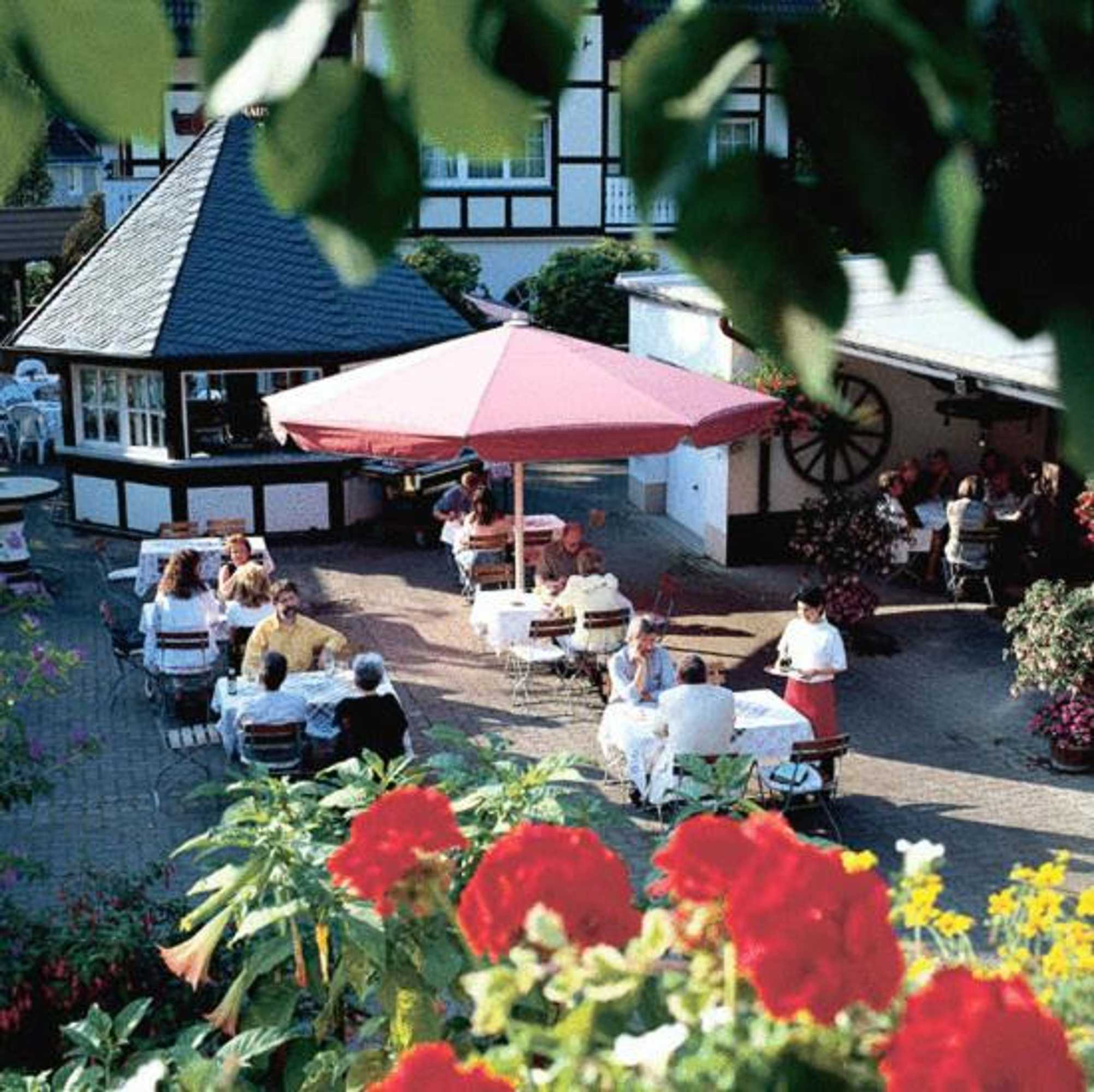 Gift card for Hotel Restaurant Stremme