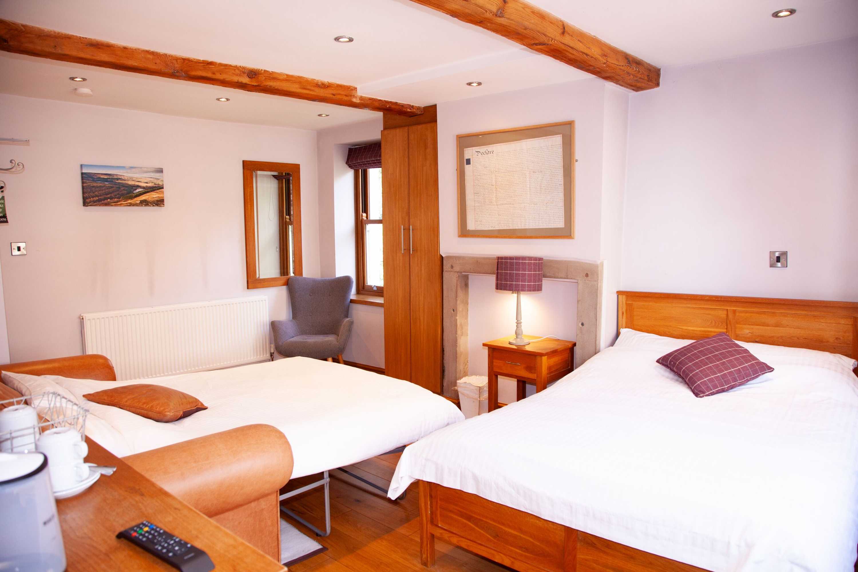 Gift card for The Rooms at The Nook