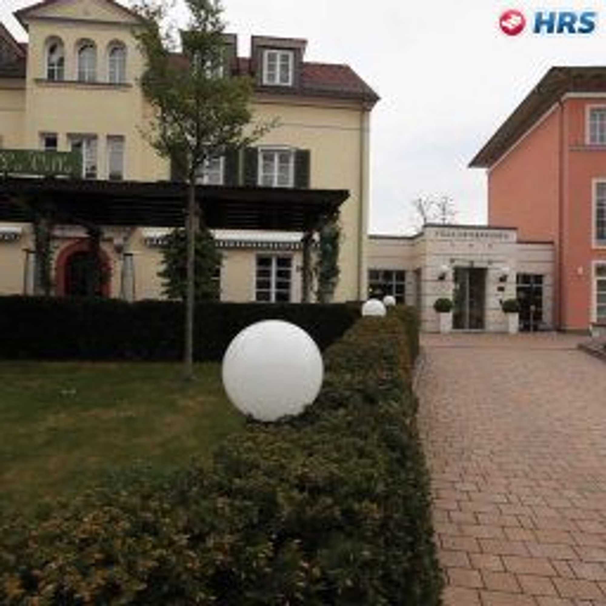 Gift card for Hotel Villa Geyerswörth Gift card for Hotel Villa Geyerswörth