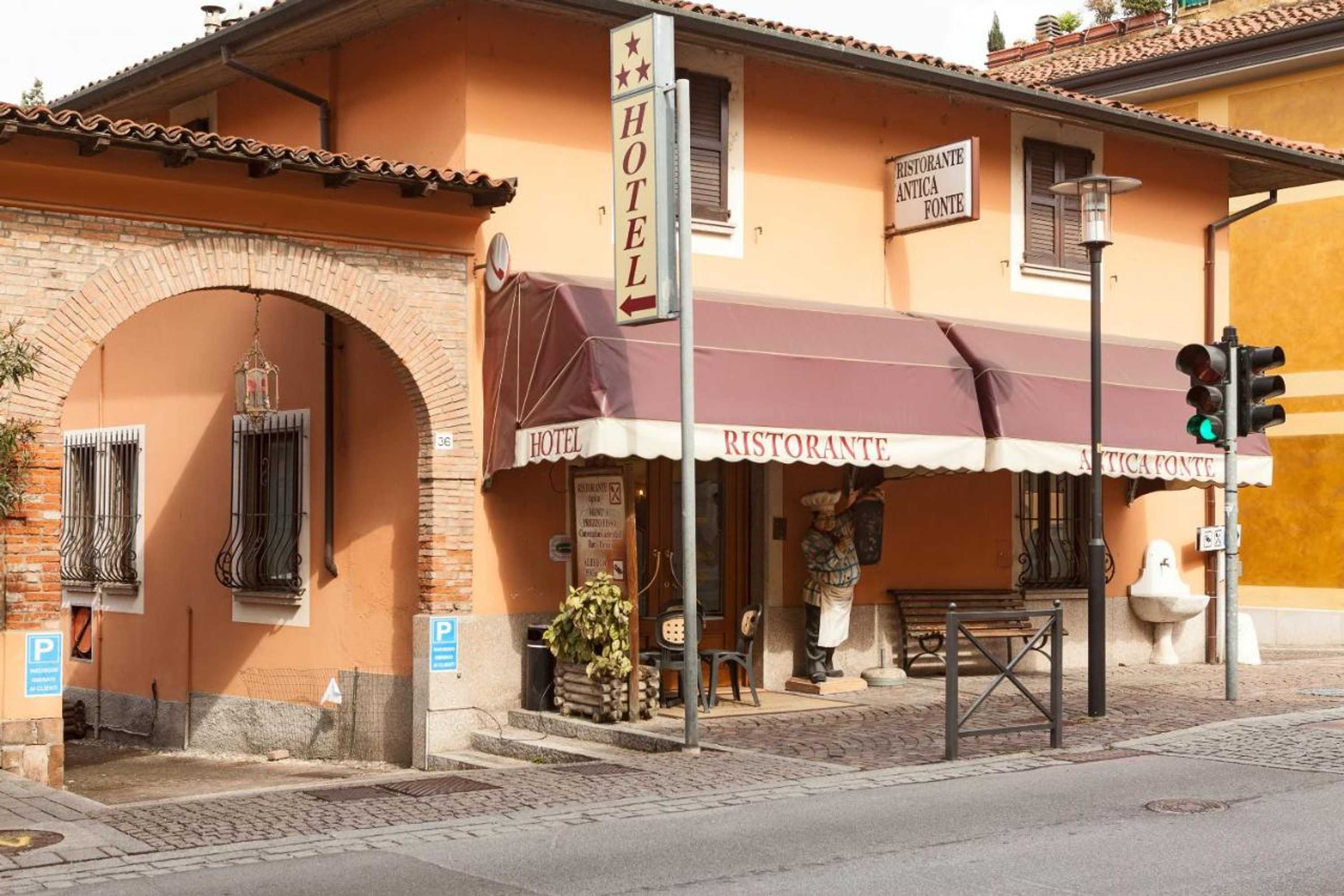 Gift card for Hotel Antica Fonte