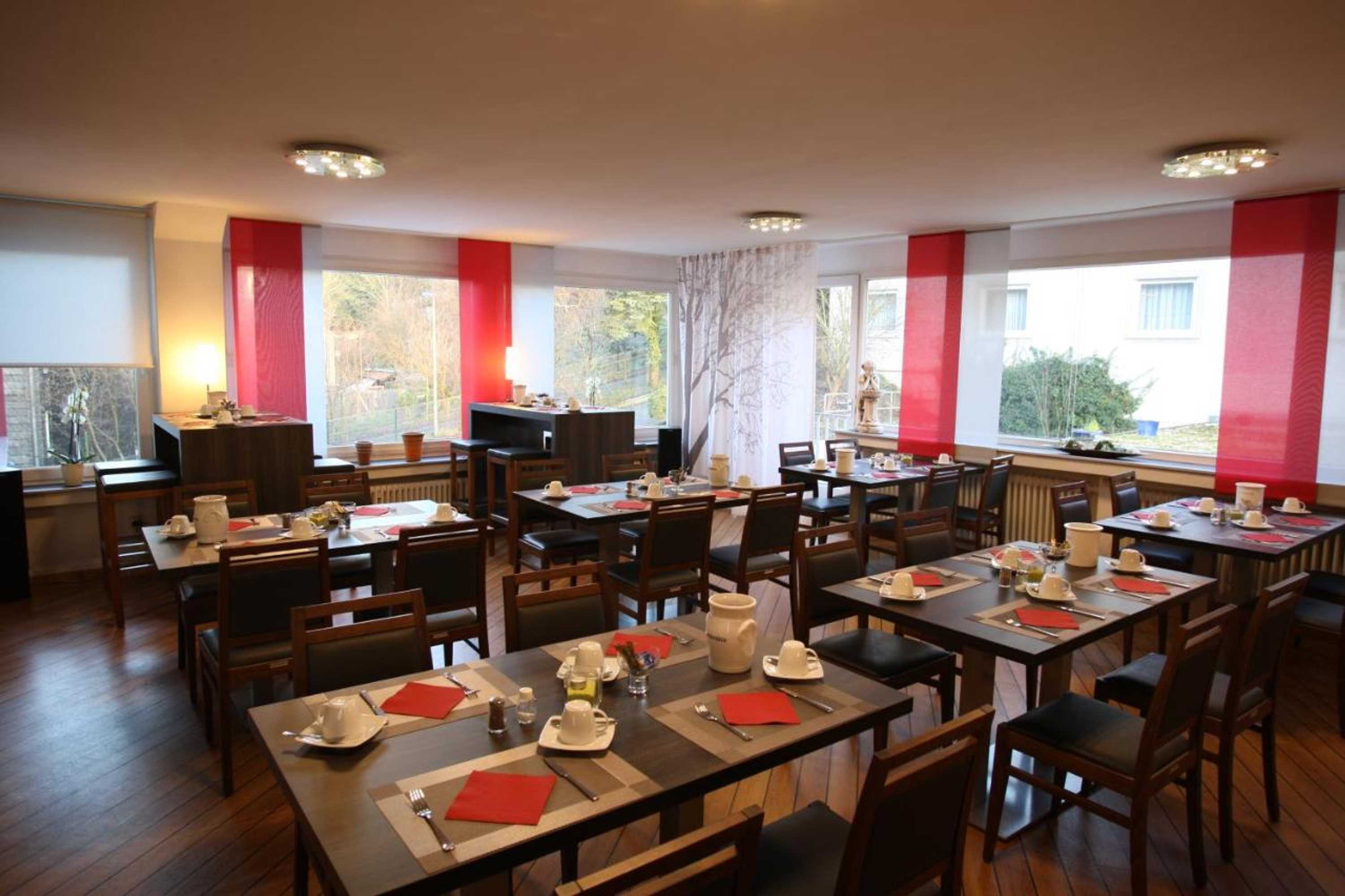 Gift card for Hotel Bürger