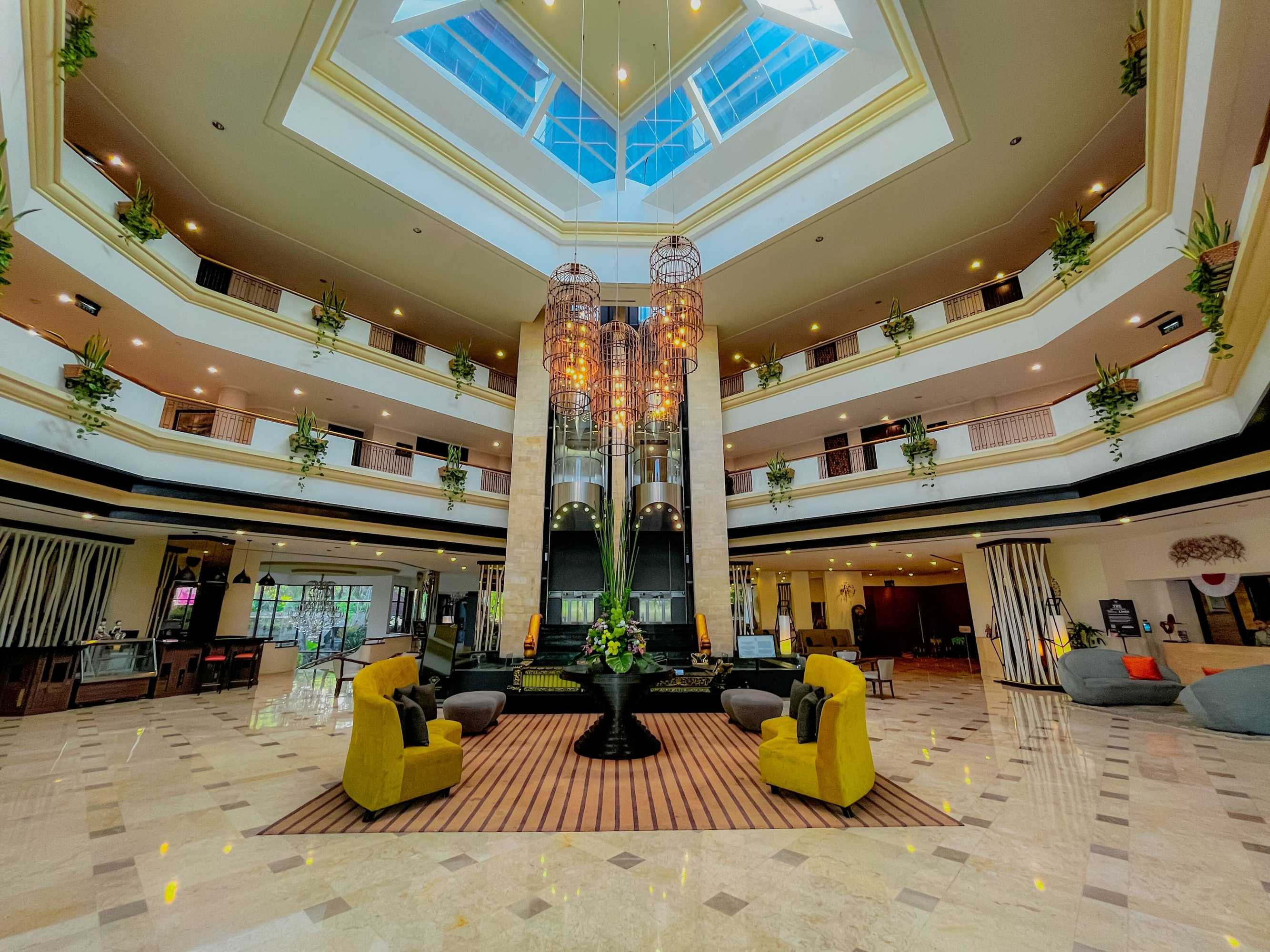 Gift card for Grand Diamond Hotel Yogyakarta Gift card for Grand Diamond Hotel Yogyakarta