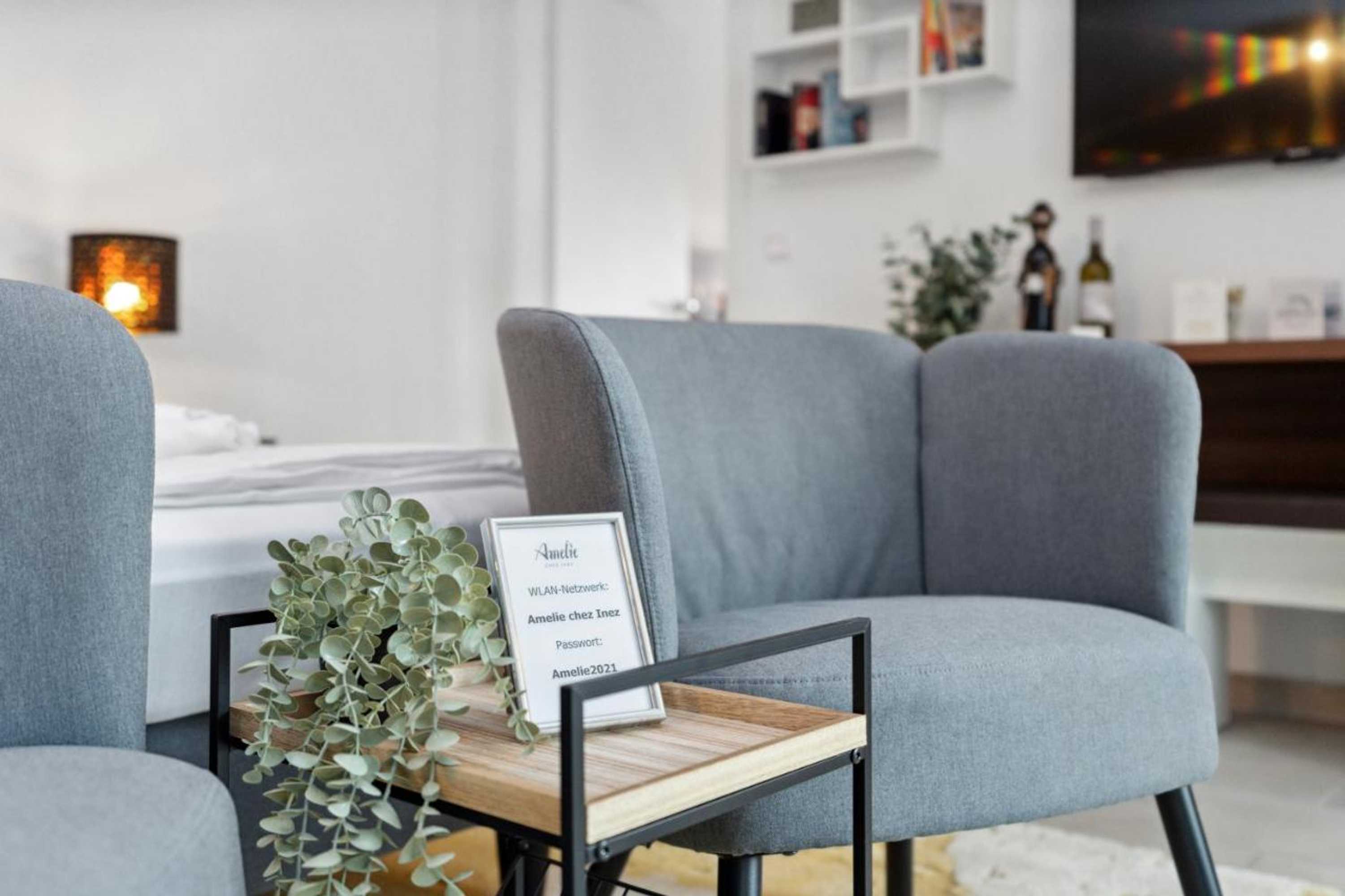 Gift card for Amelie Chez Inez