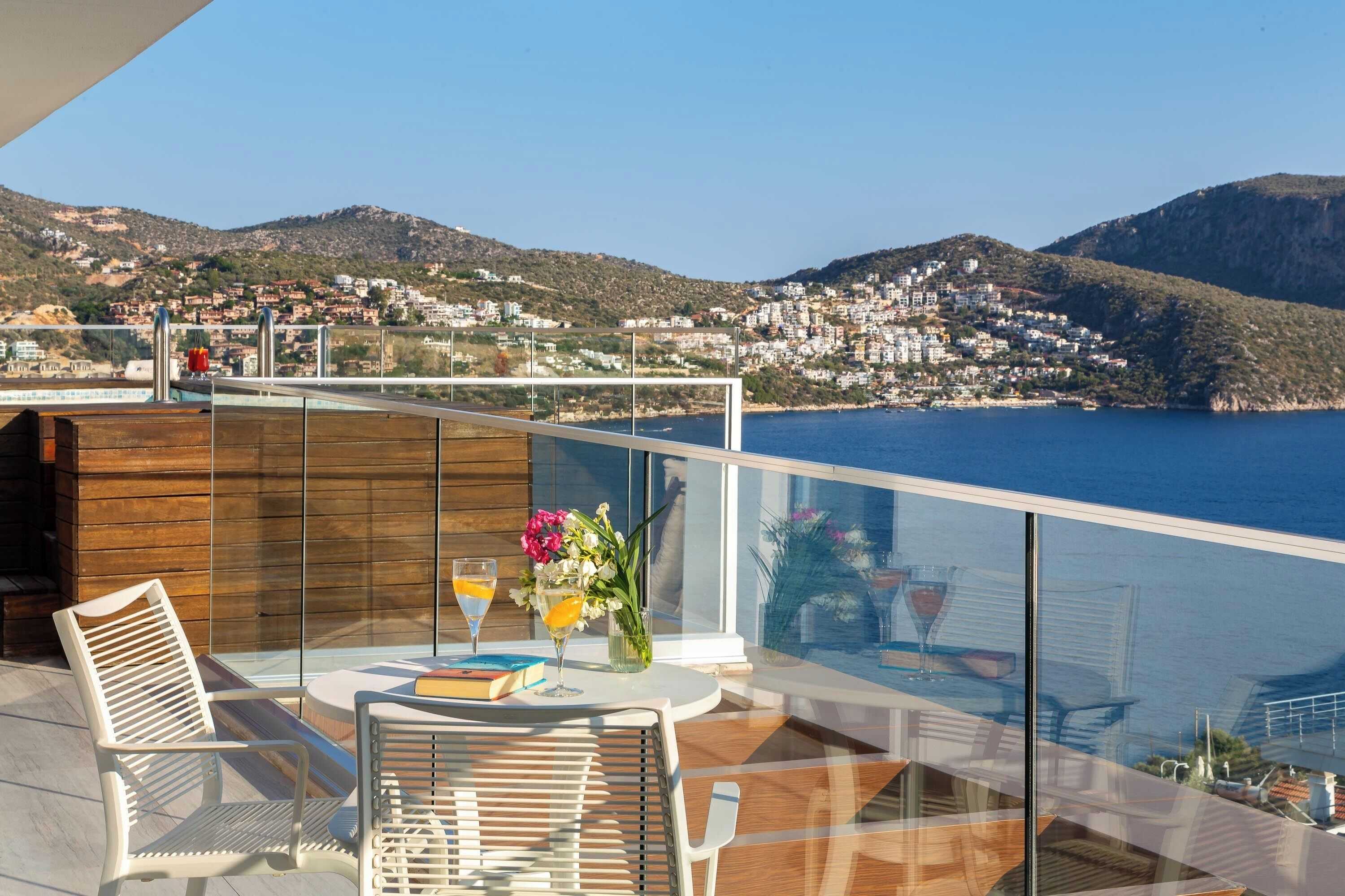 Gift card for Rhapsody Hotel & Spa Kalkan (+12 Adults Only) Gift card for Rhapsody Hotel & Spa Kalkan (+12 Adults Only)