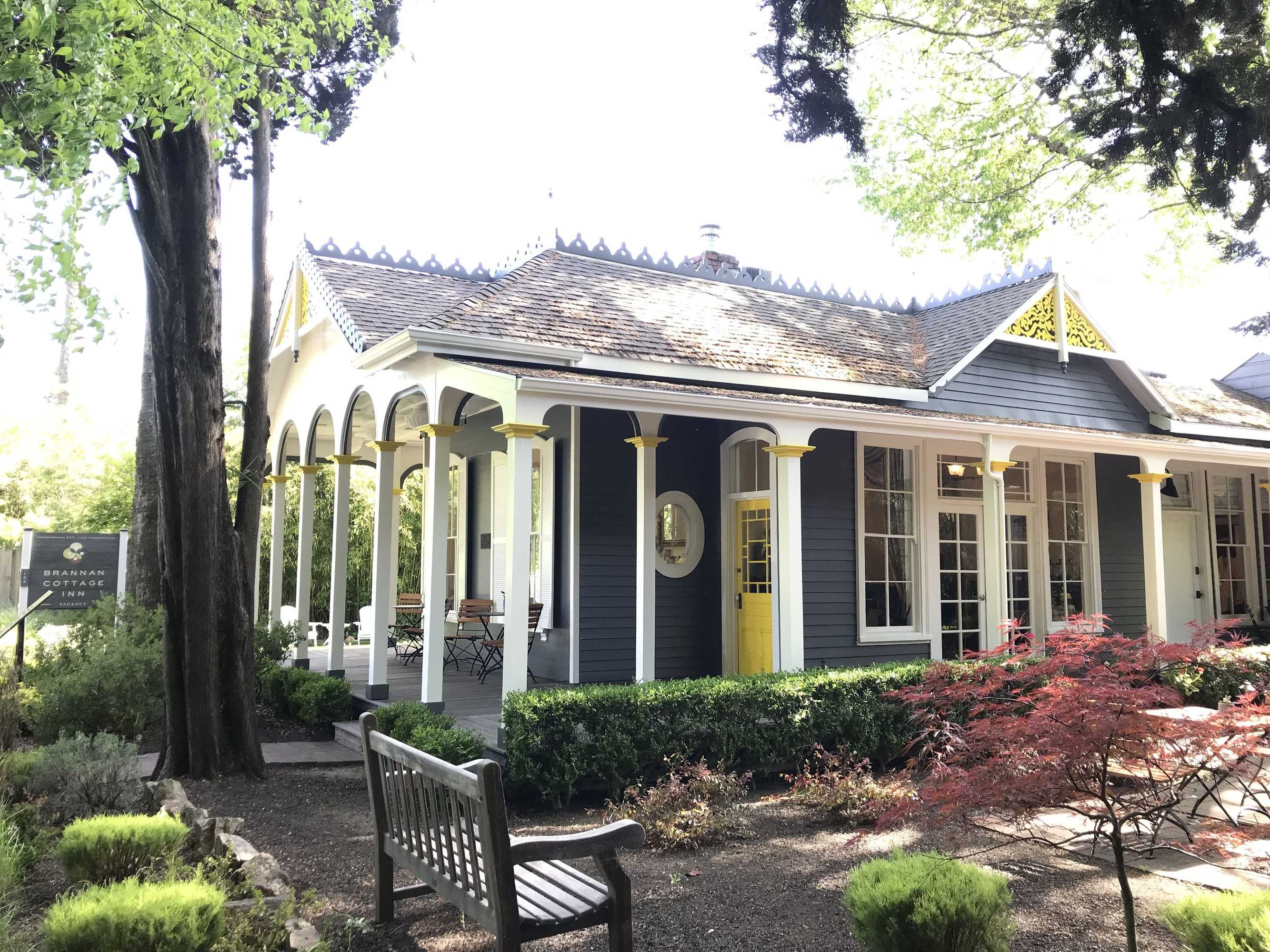 Gift card for Brannan Cottage Inn Gift card for Brannan Cottage Inn