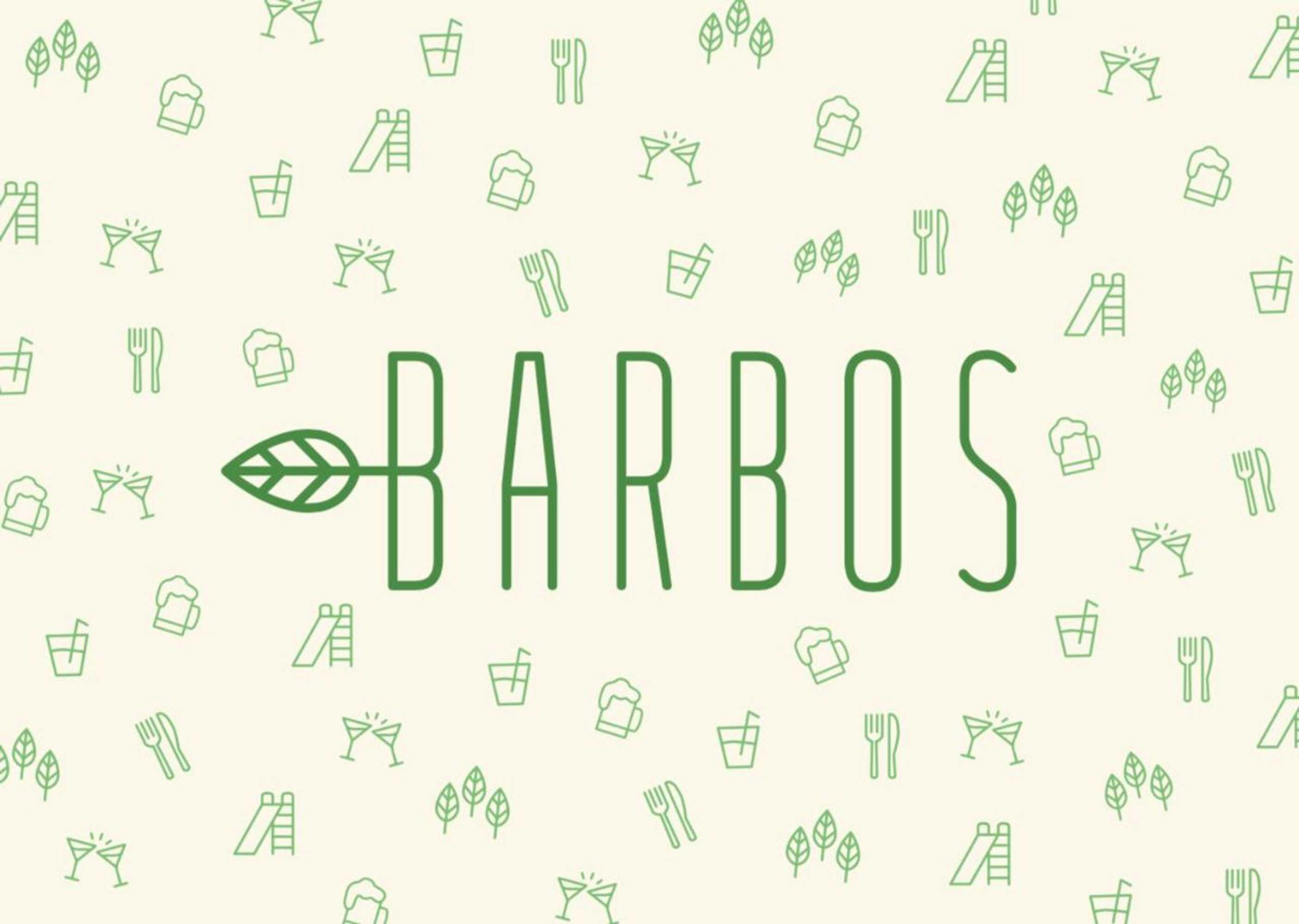Gift card for Barbos