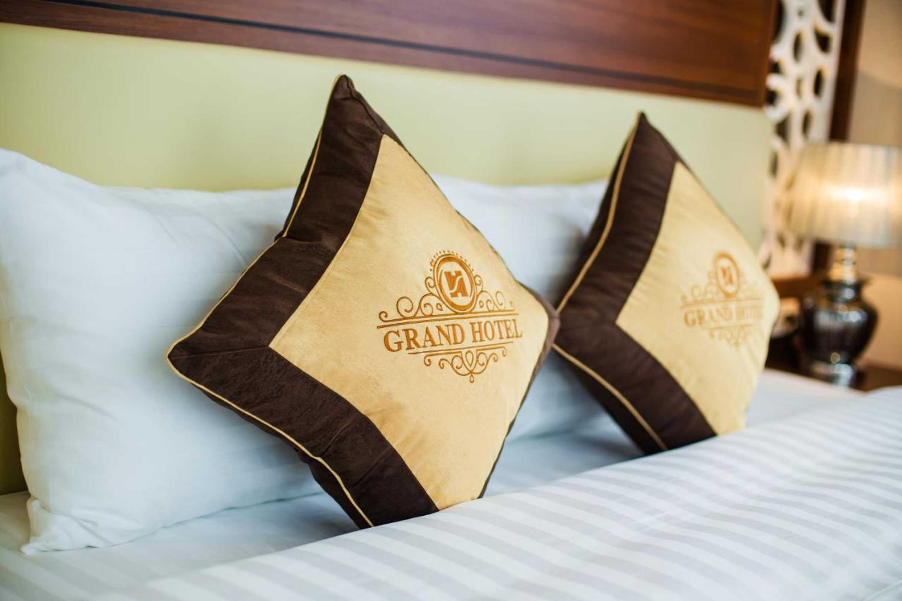 Gift card for Grand Hotel