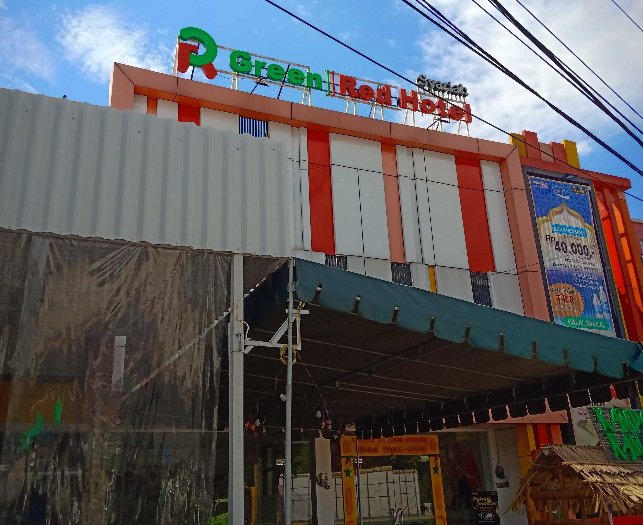 Gift card for Green Red Hotel Syariah Jombang Gift card for Green Red Hotel Syariah Jombang