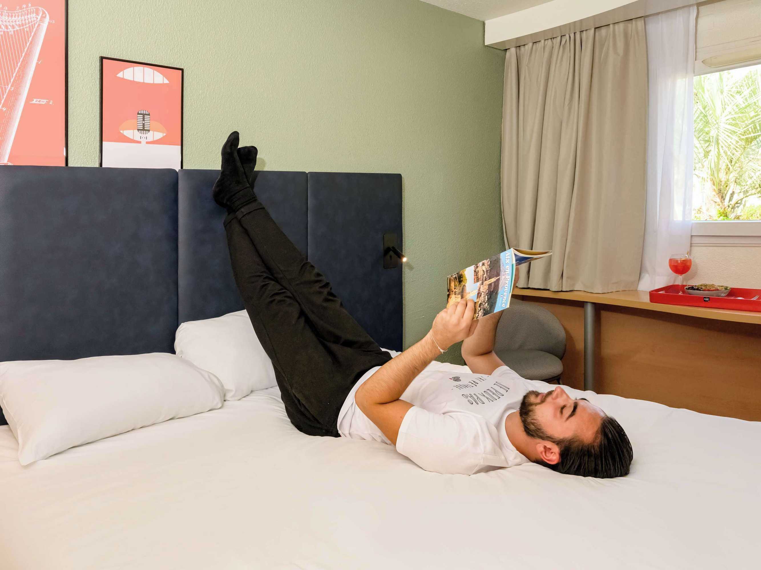 Gift card for Ibis Aix en Provence Hotel Gift card for Ibis Aix en Provence Hotel