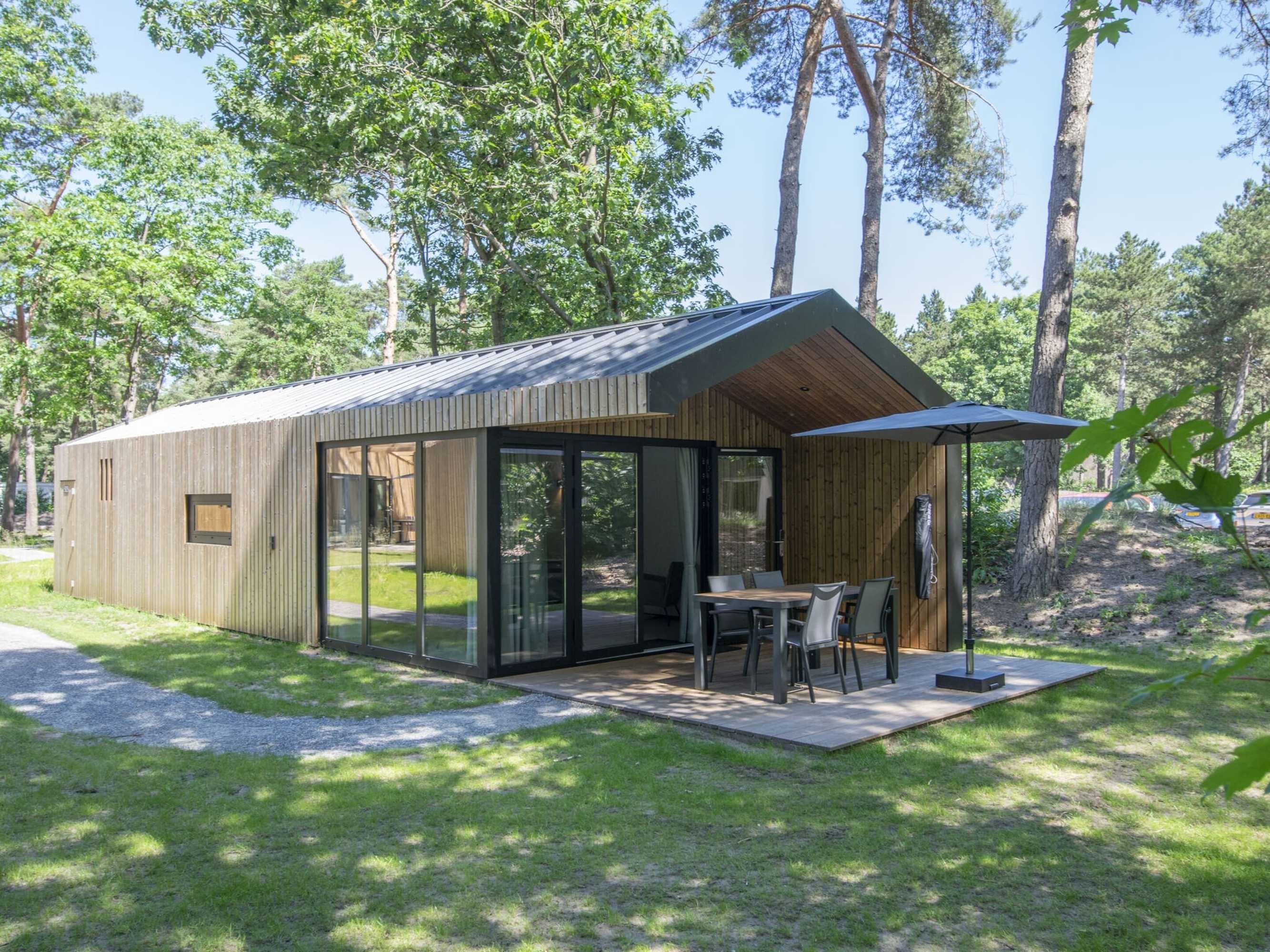 Gift card for Chalet in Eindhoven Near Bospark 't Wolfsven Gift card for Chalet in Eindhoven Near Bospark 't Wolfsven