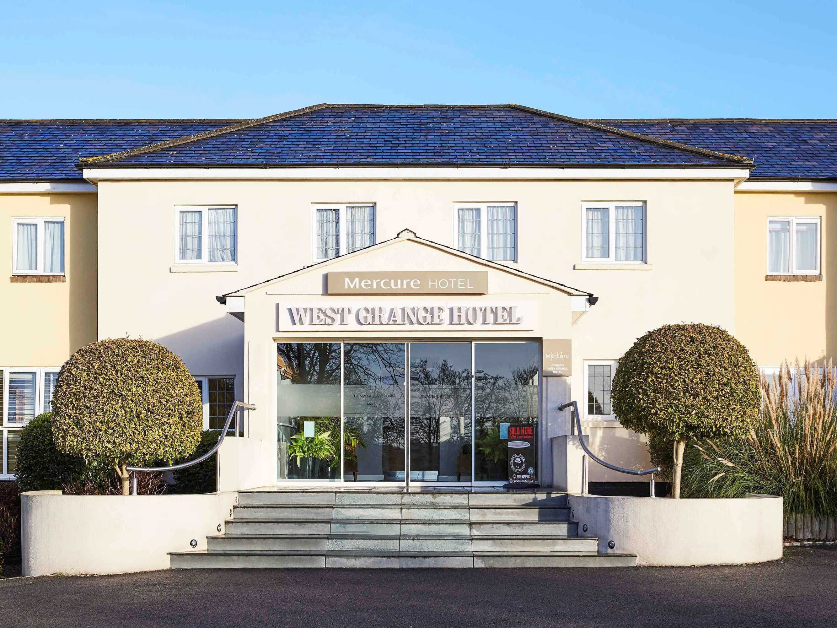 Gift card for Mercure Newbury West Grange Hotel Gift card for Mercure Newbury West Grange Hotel
