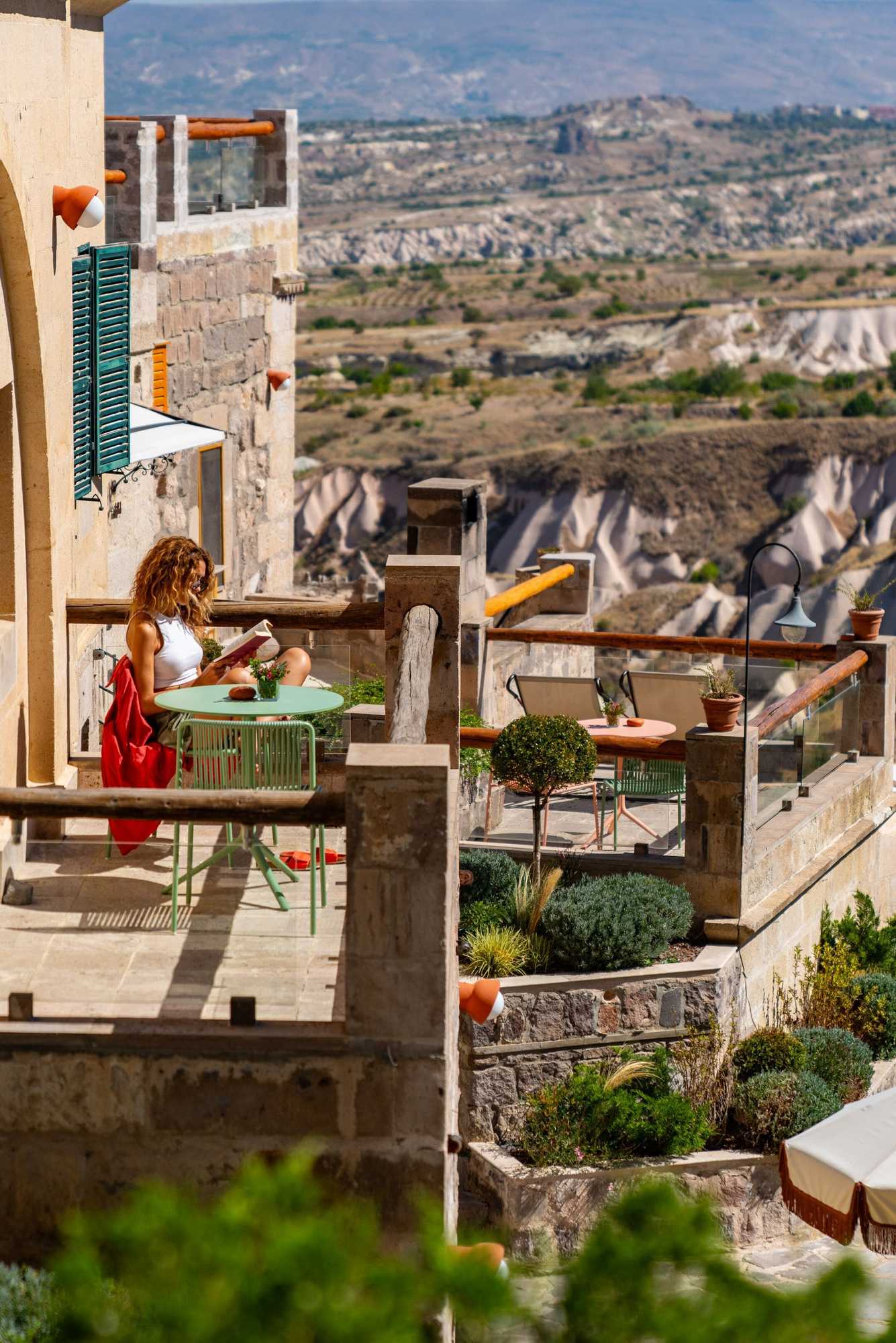 Gift card for Taskonaklar Hotel Cappadocia Gift card for Taskonaklar Hotel Cappadocia