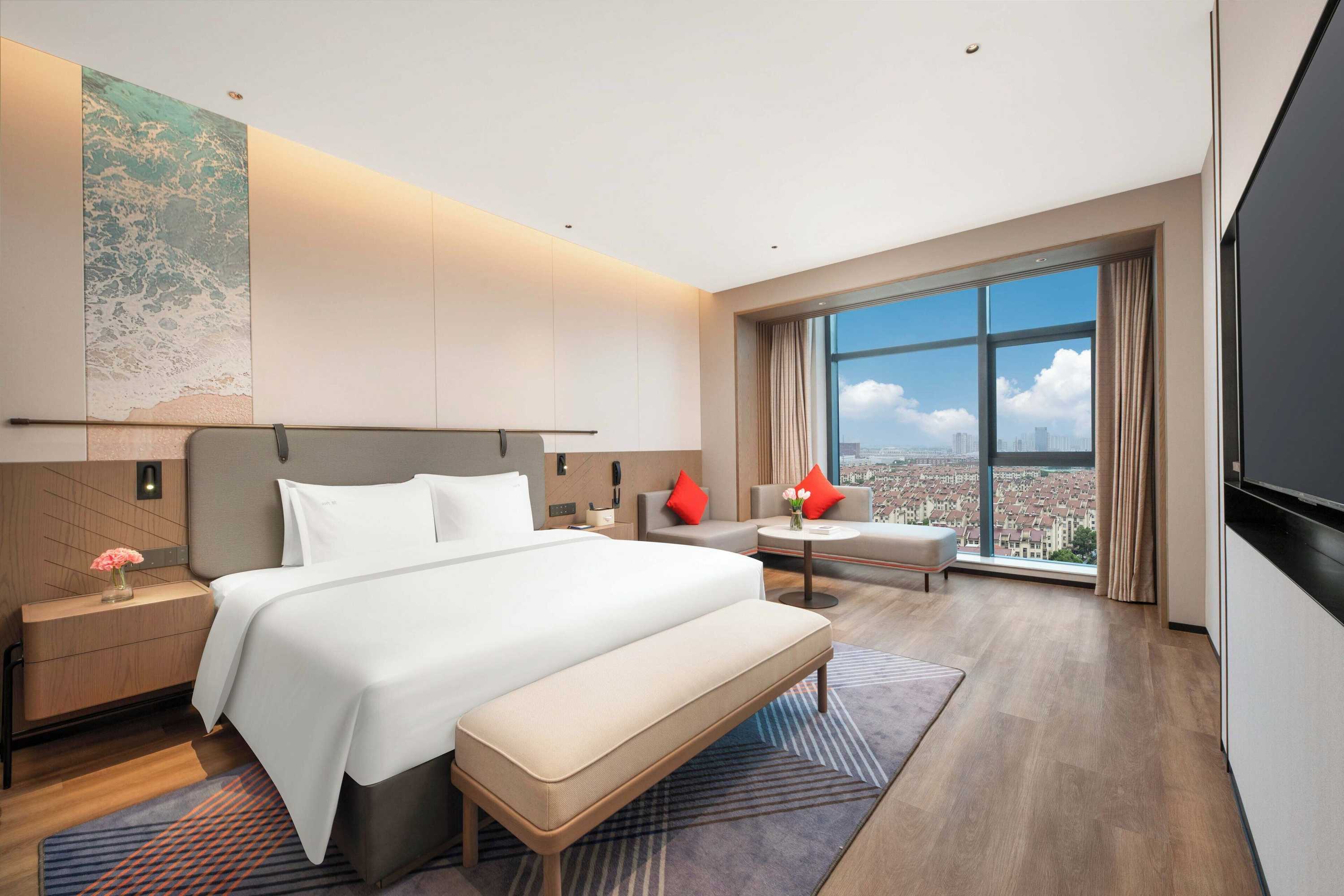 Gift card for Holiday Inn Express Wuxi Xishan by Ihg Gift card for Holiday Inn Express Wuxi Xishan by Ihg