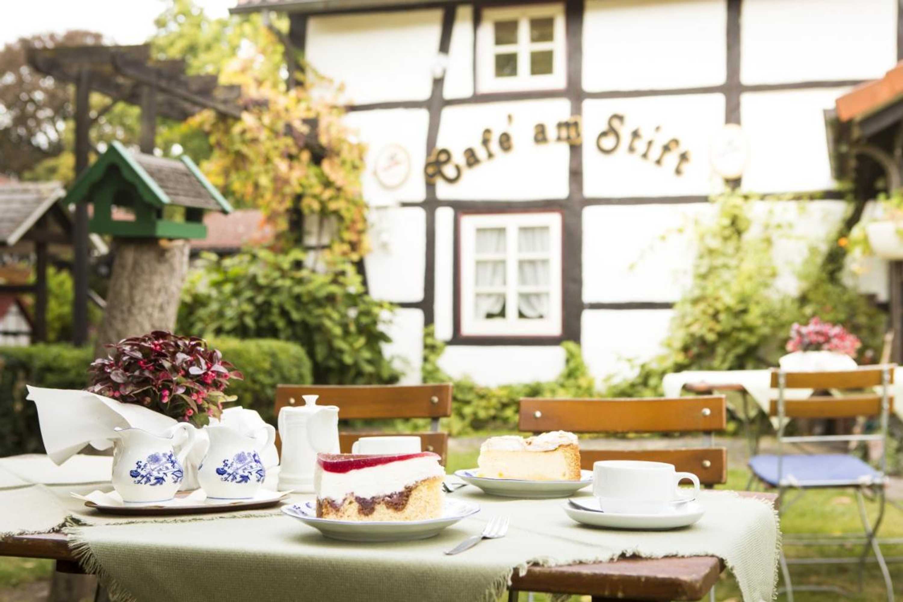 Gift card for Hotel Café am Stift