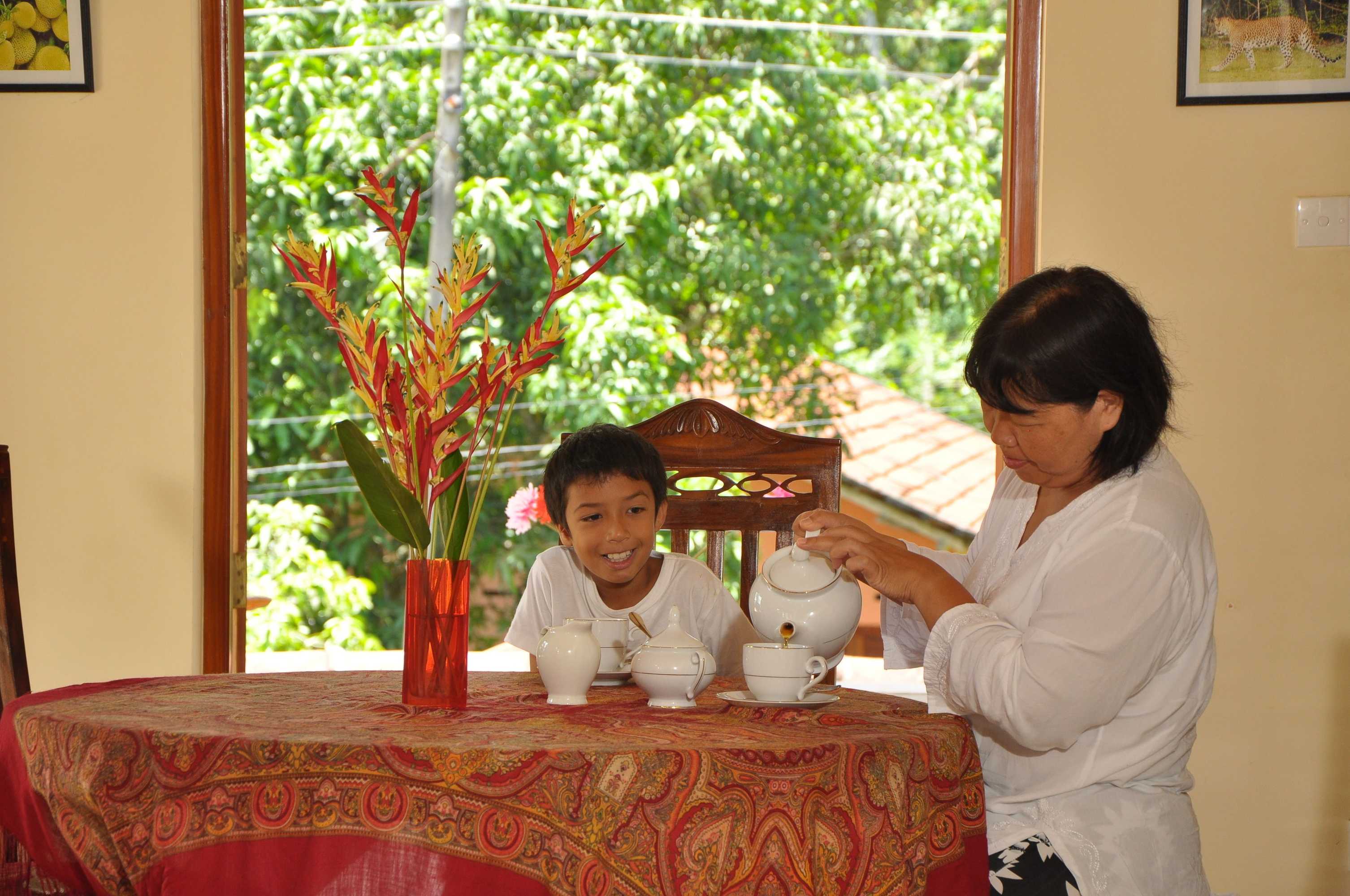 Gift card for Sakura Villa