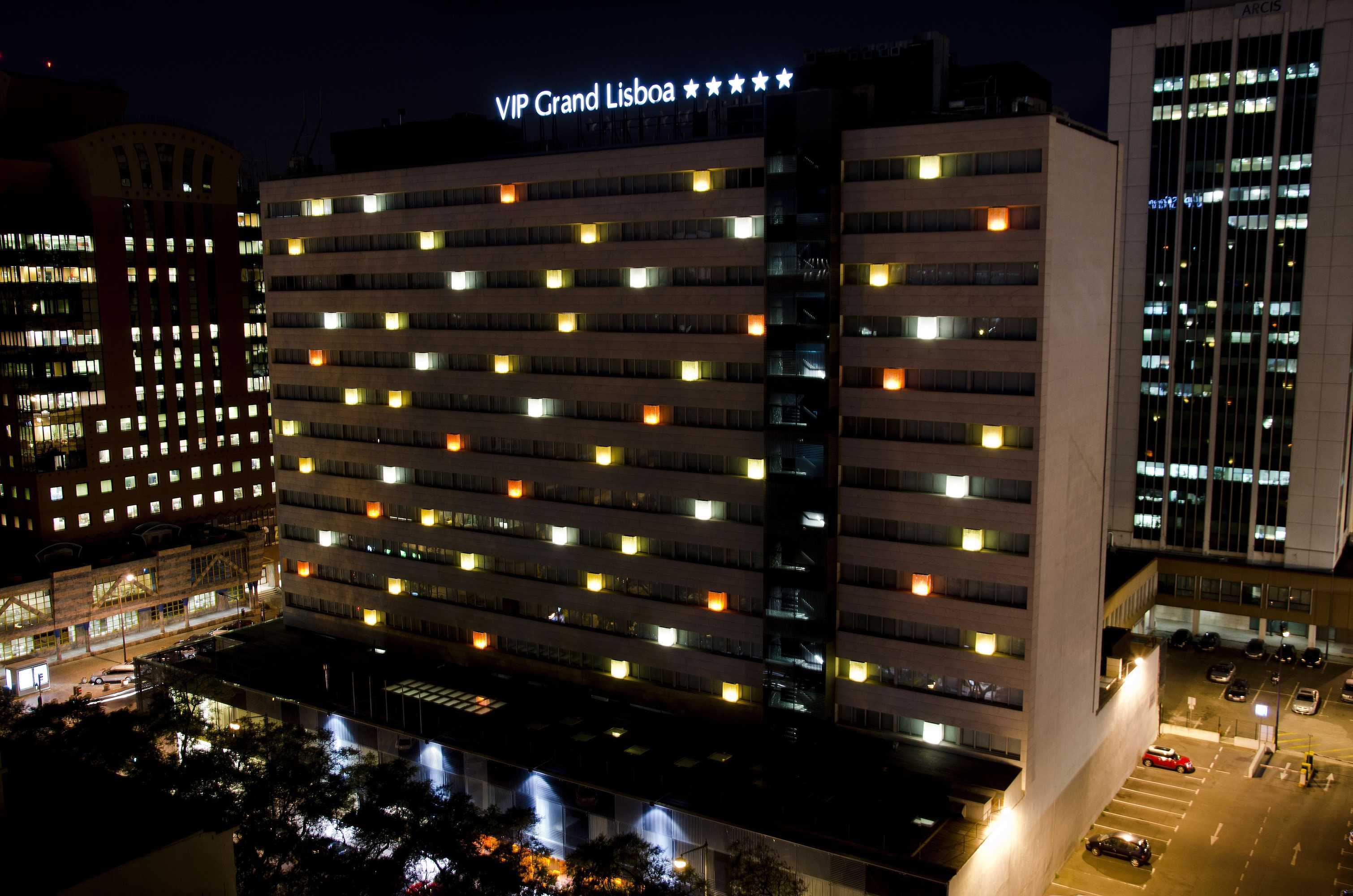 Gift card for Vip Grand Lisboa Hotel & Spa Gift card for Vip Grand Lisboa Hotel & Spa