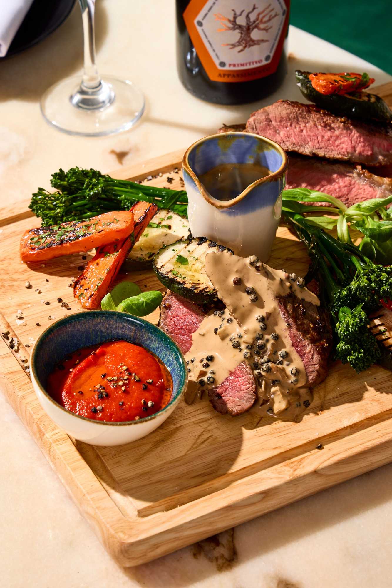 Gift card for The Burlington Hotel