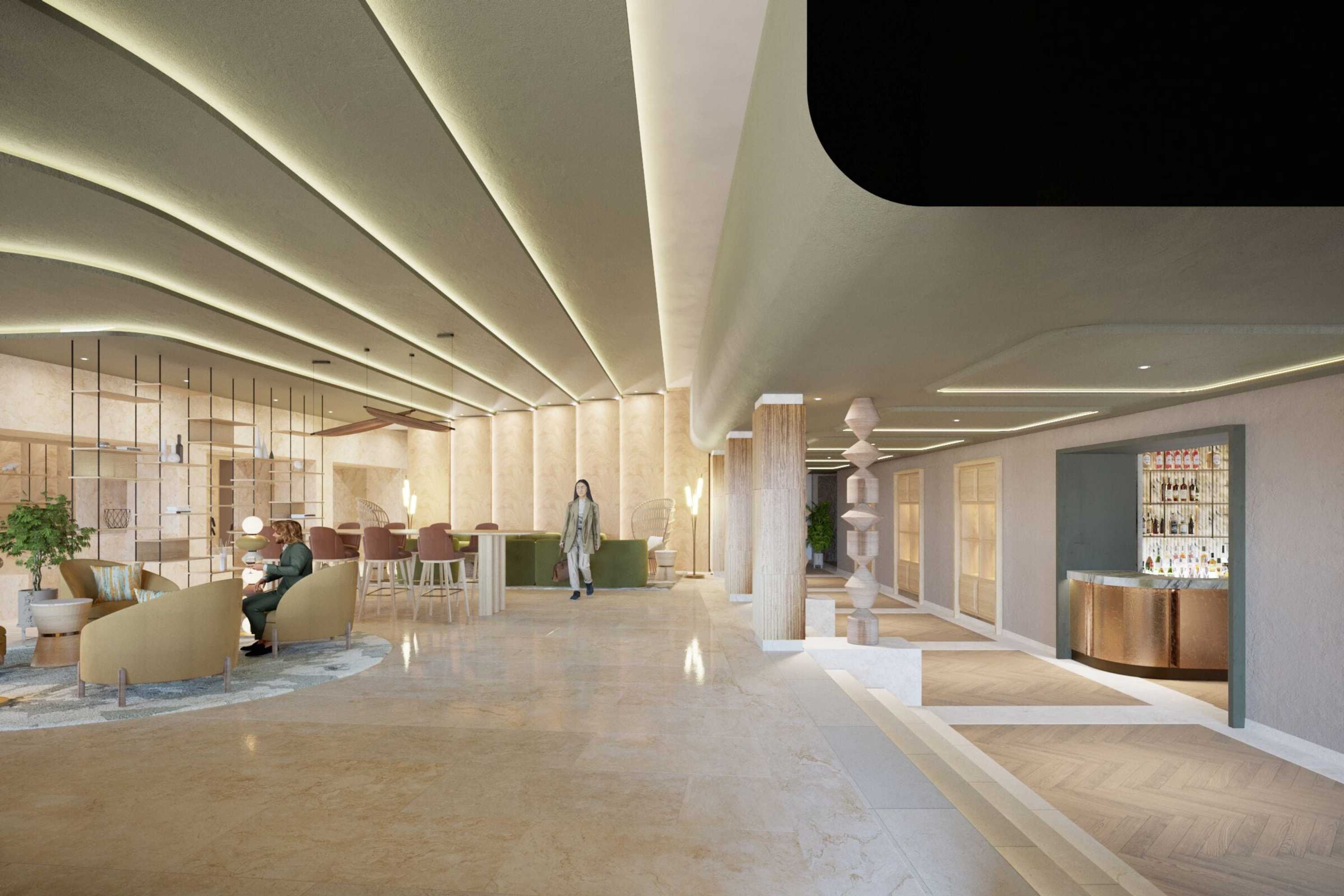 Gift card for Mövenpick Hotel Bari (opening July 2025) Gift card for Mövenpick Hotel Bari (opening July 2025)
