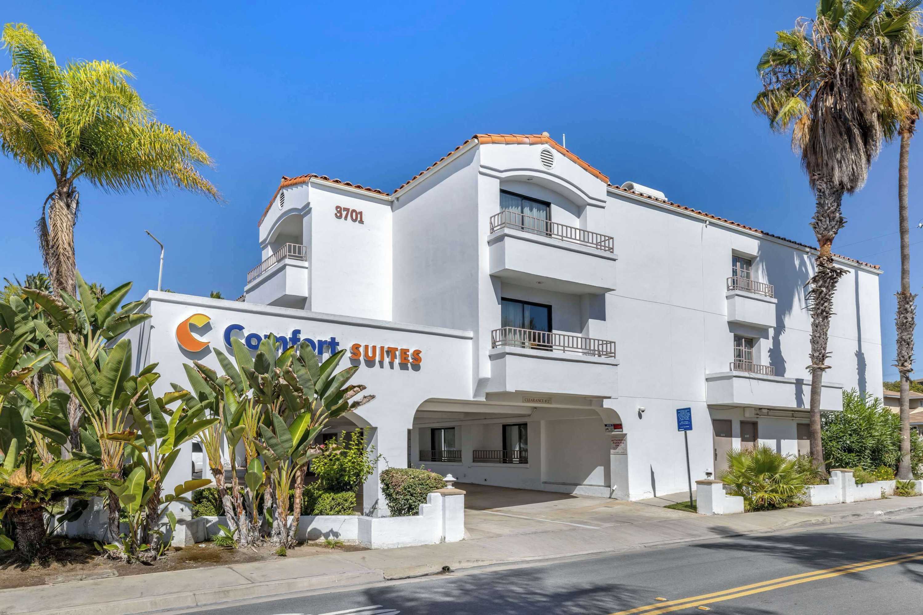 Gift card for Comfort Suites San Clemente Beach Gift card for Comfort Suites San Clemente Beach