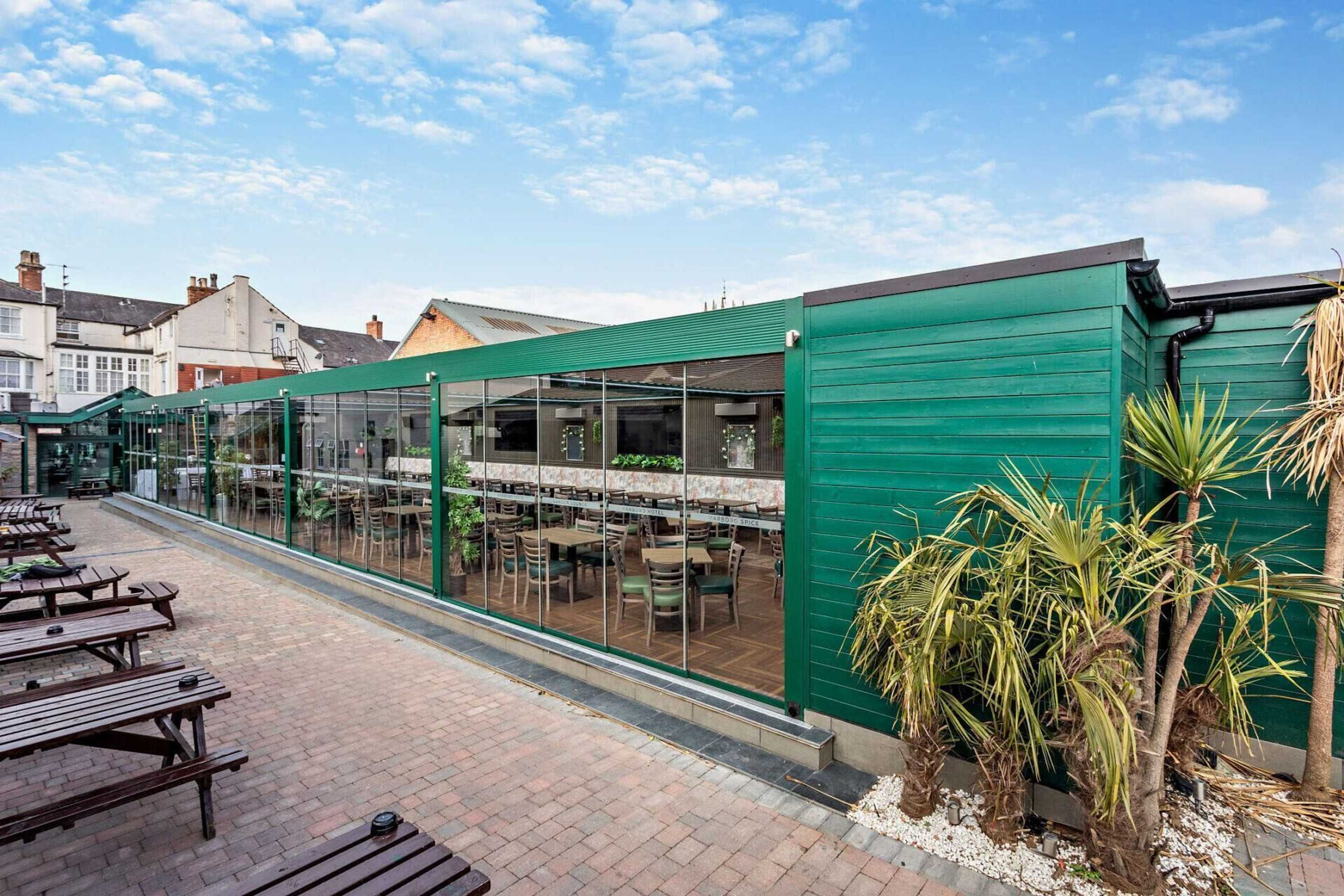 Gift card for The Harboro Hotel