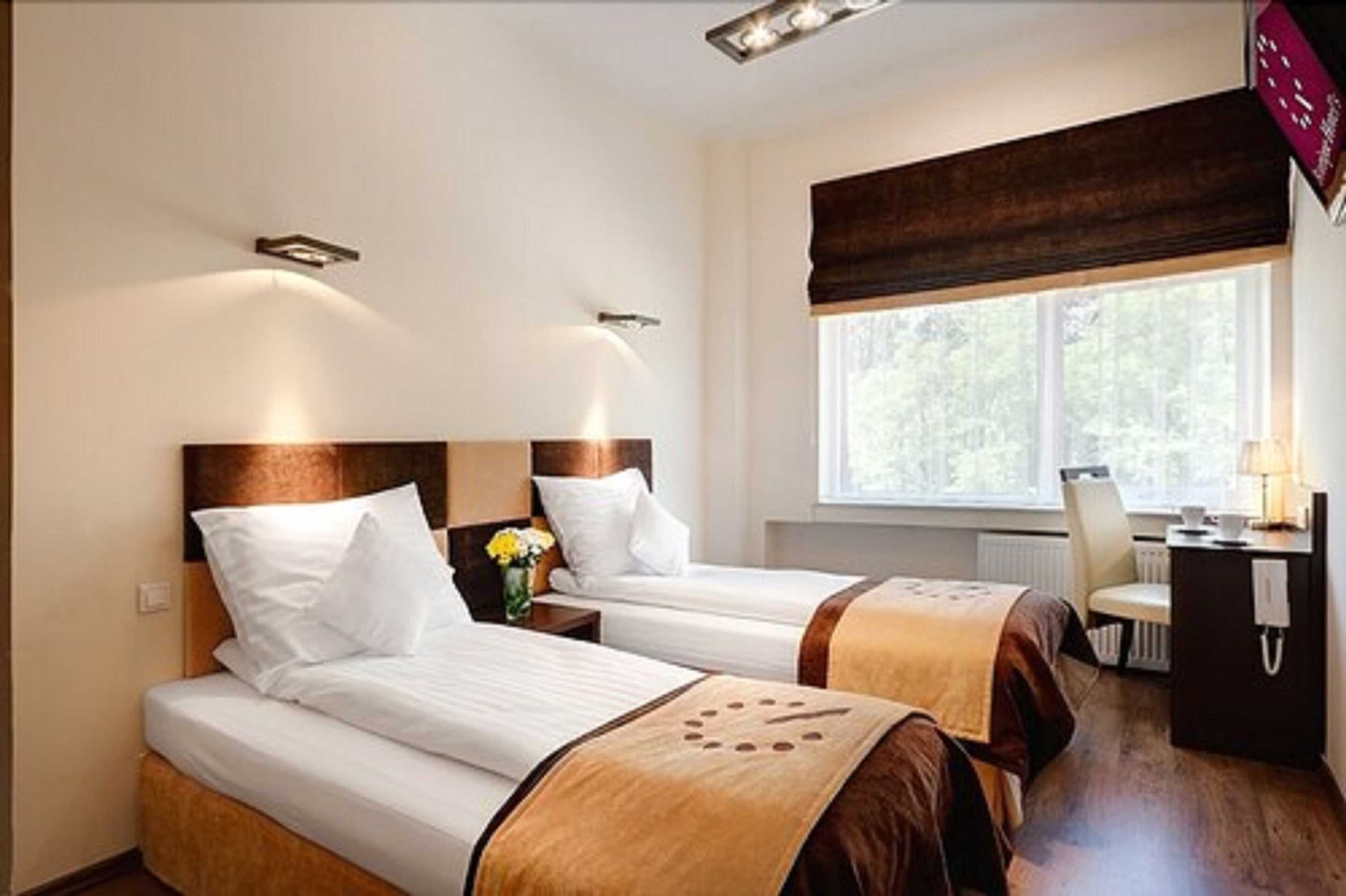Gift card for Boutique Hotel's Sosnowiec Gift card for Boutique Hotel's Sosnowiec